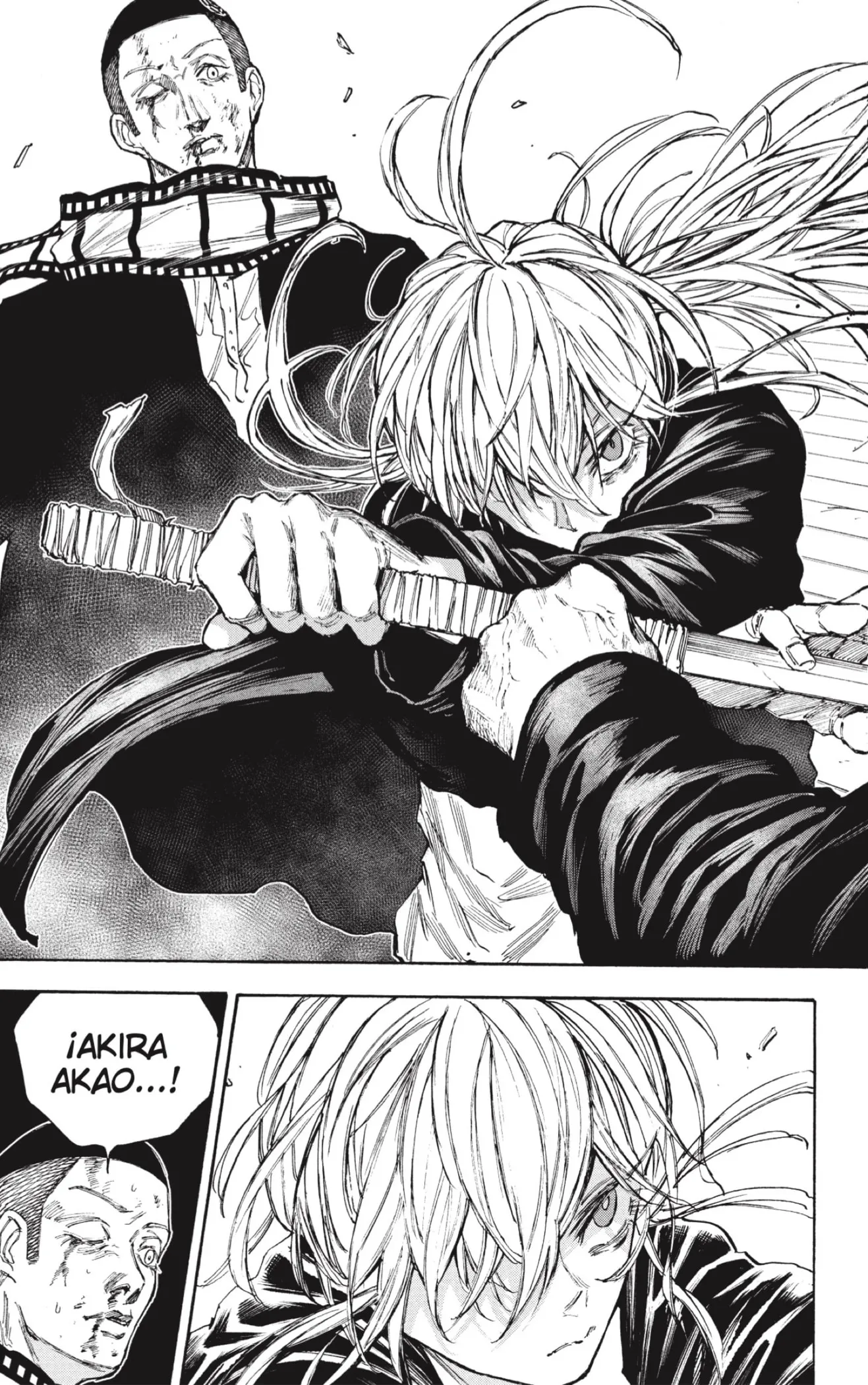Sakamoto Days Capítulo 103 - Page 9
