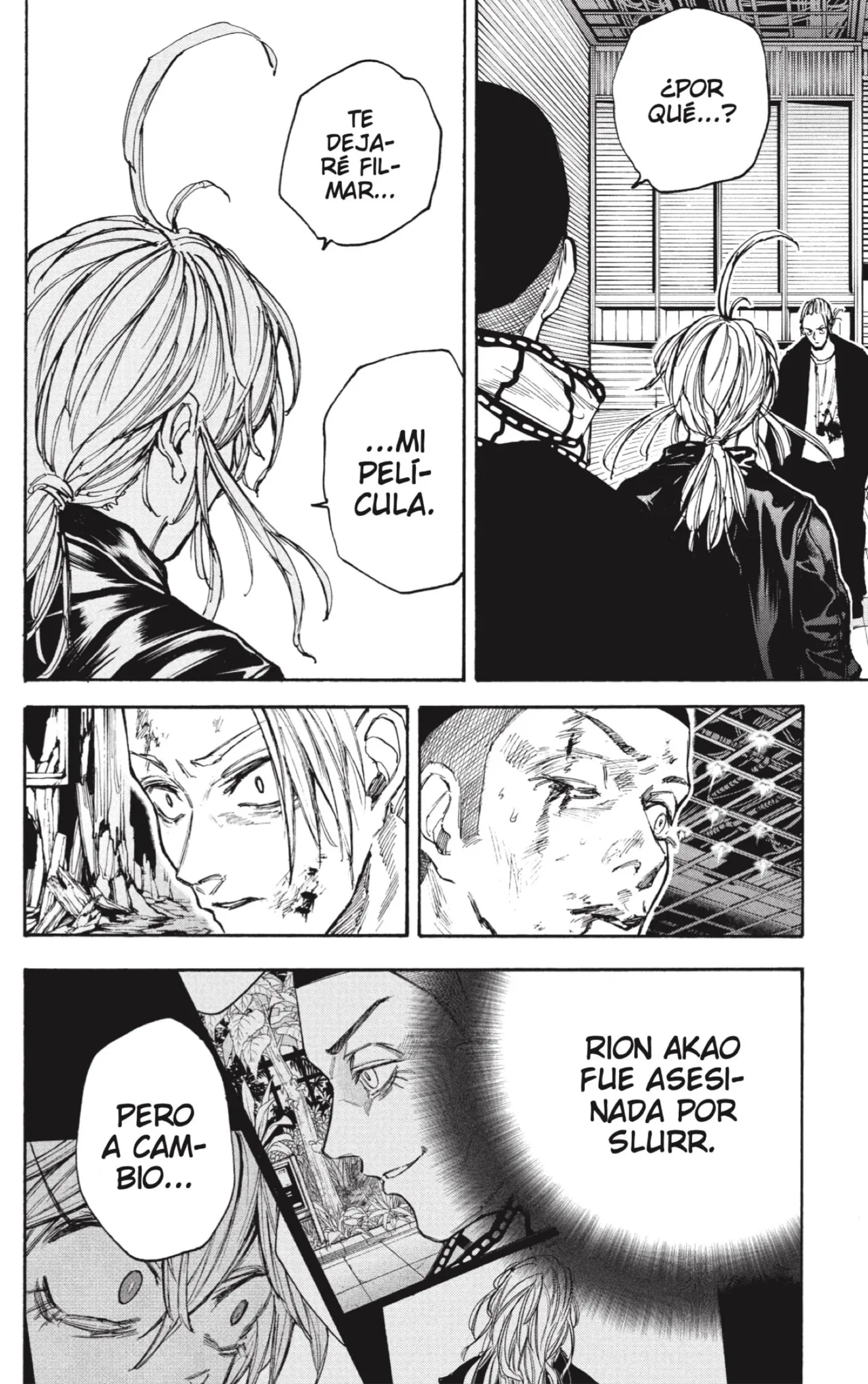 Sakamoto Days Capítulo 103 - Page 10