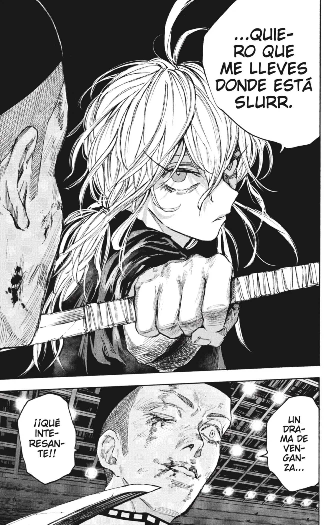 Sakamoto Days Capítulo 103 - Page 11