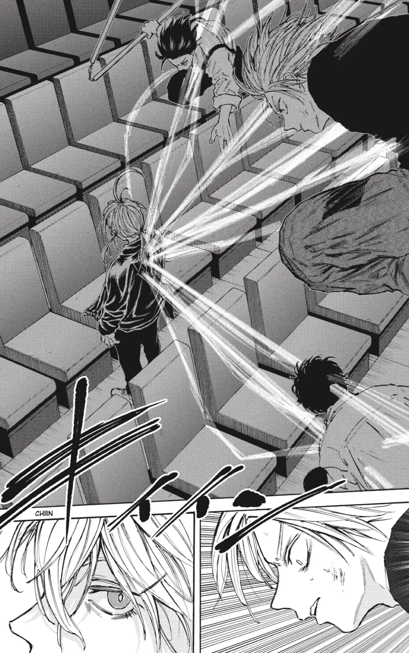 Sakamoto Days Capítulo 103 - Page 15