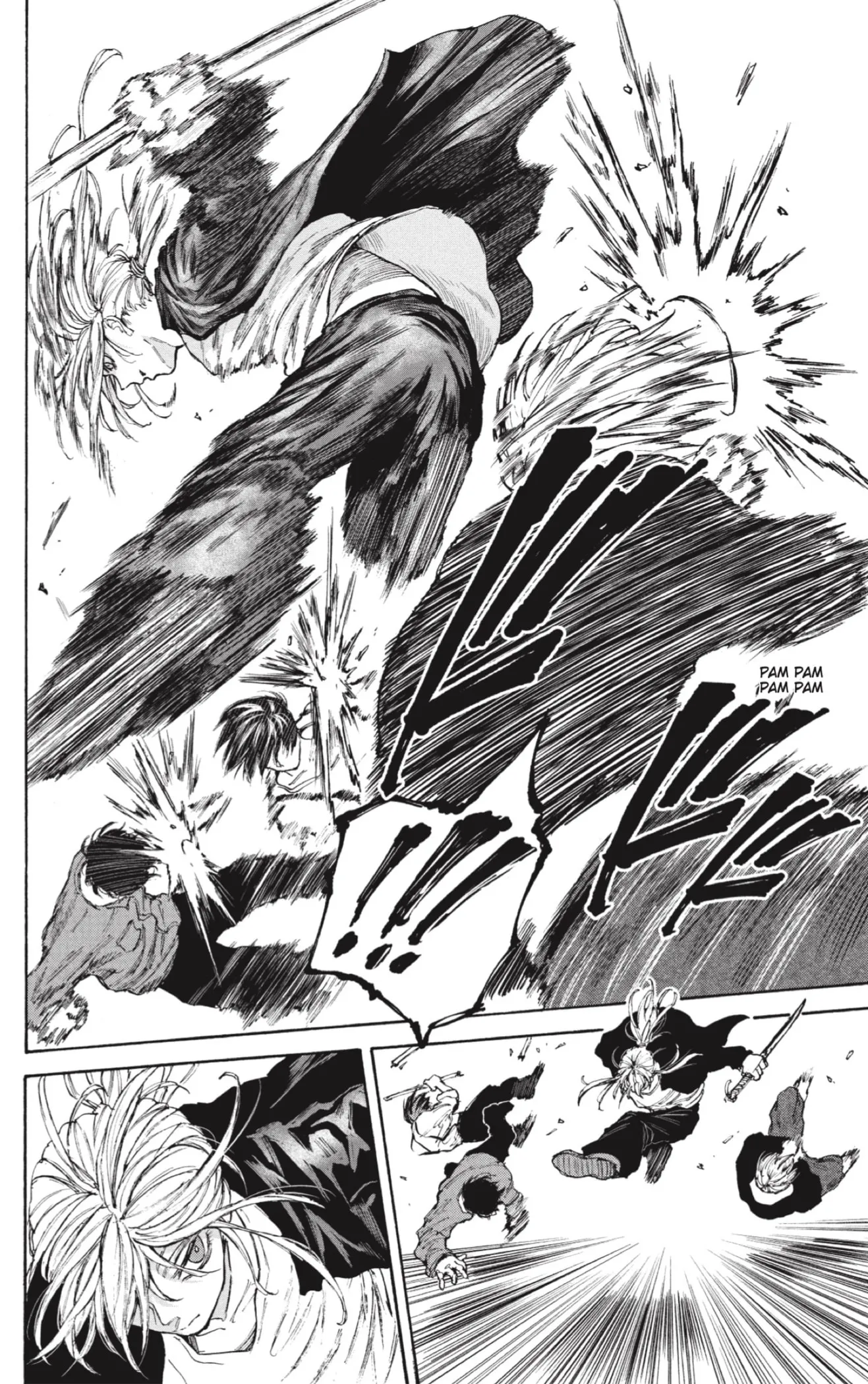 Sakamoto Days Capítulo 103 - Page 16