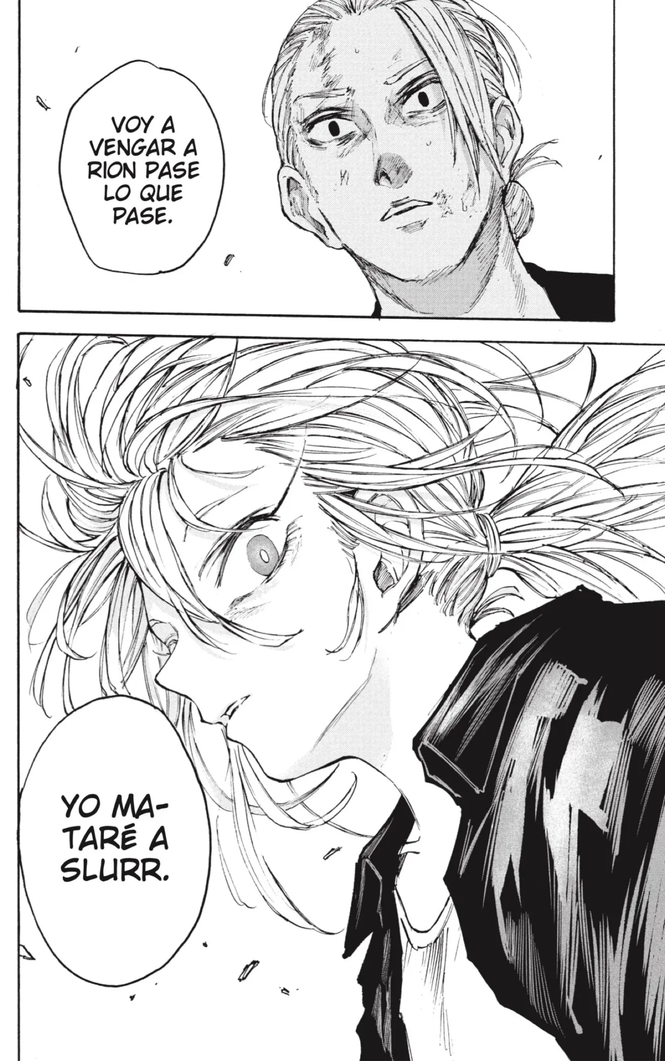 Sakamoto Days Capítulo 103 - Page 18