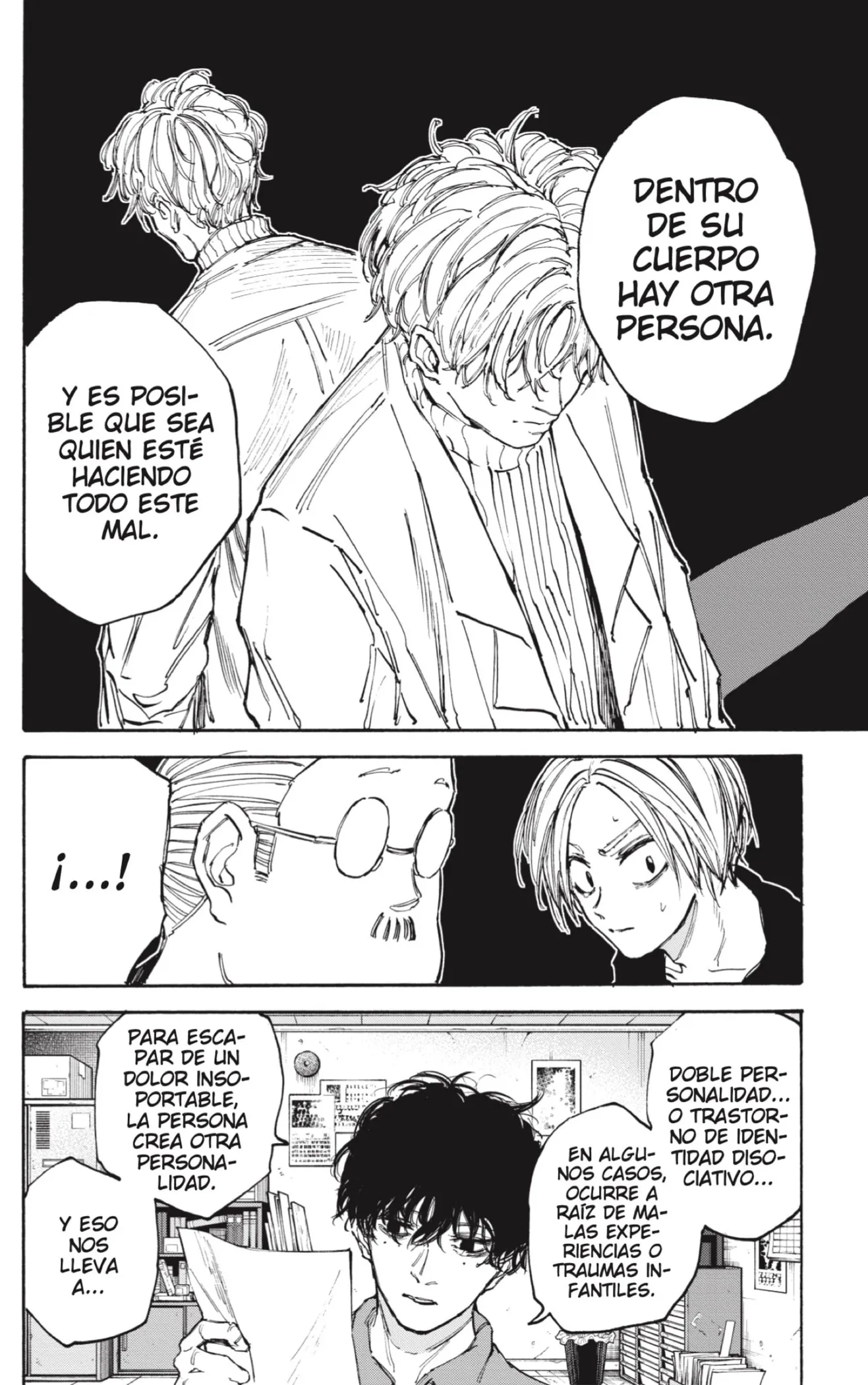 Sakamoto Days Capítulo 104 - Page 10