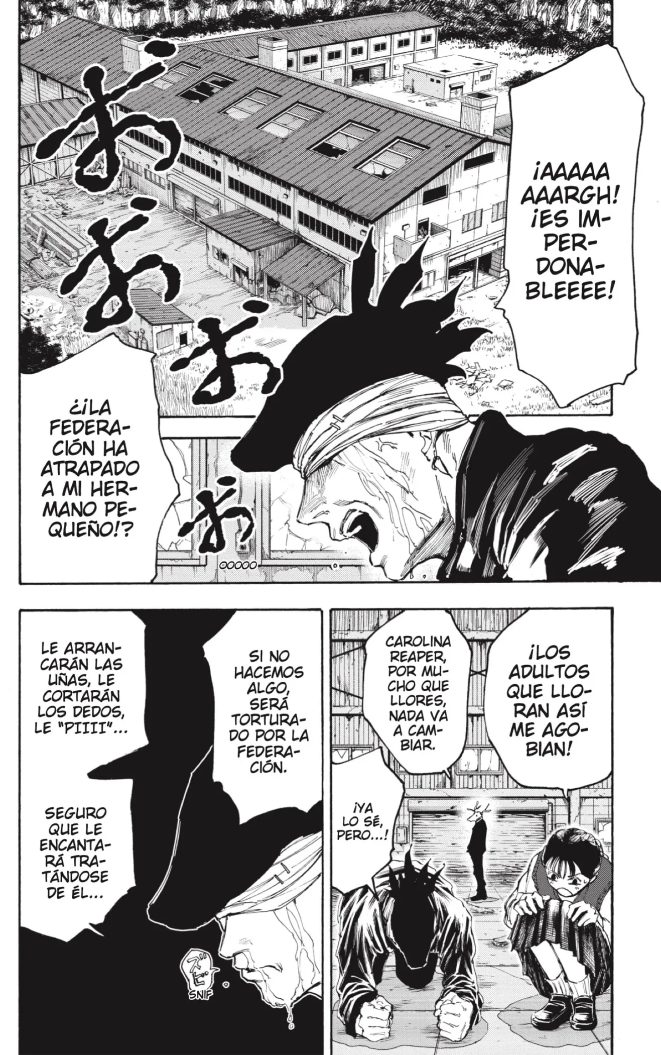 Sakamoto Days Capítulo 104 - Page 14