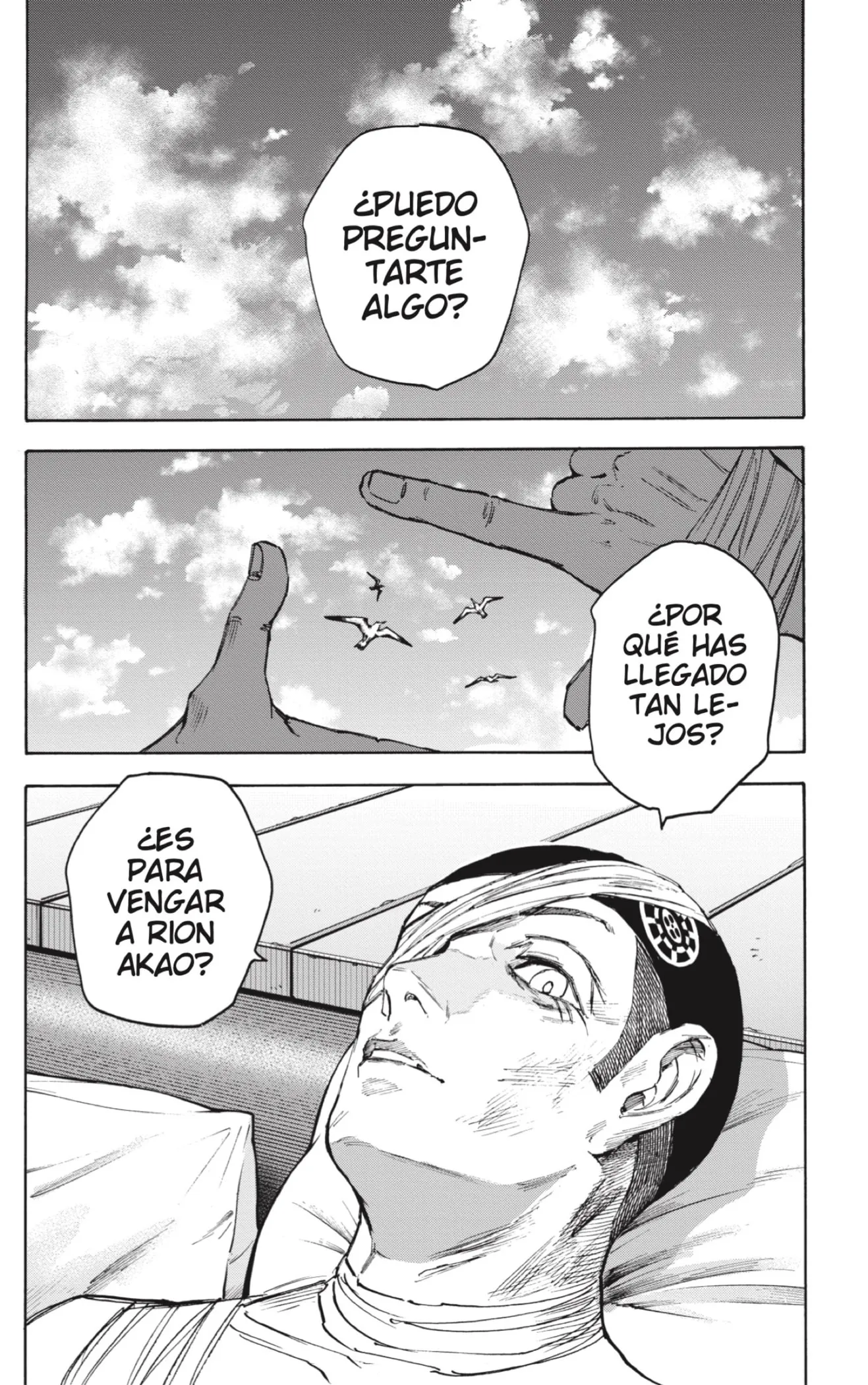 Sakamoto Days Capítulo 105 - Page 18