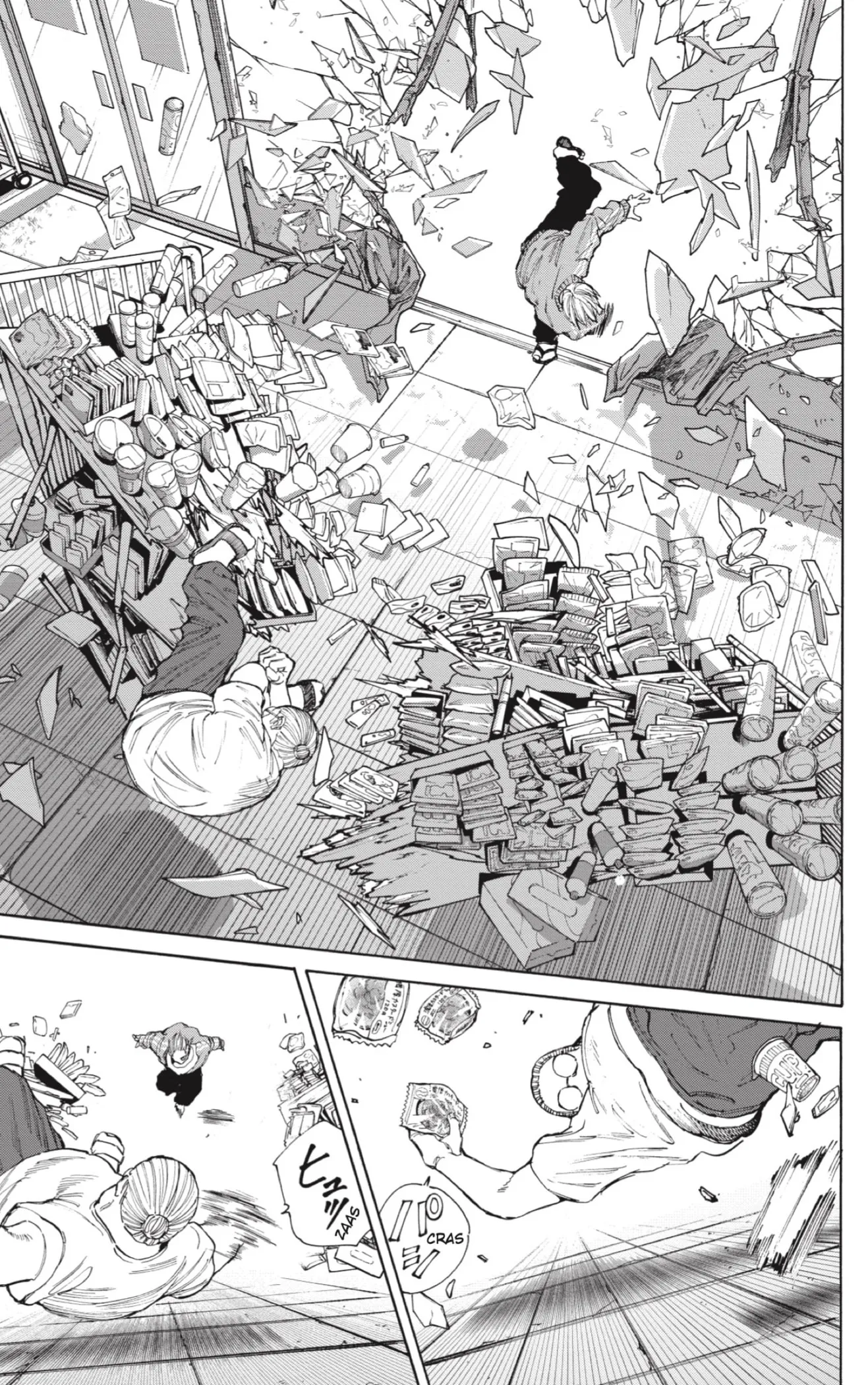 Sakamoto Days Capítulo 106 - Page 13