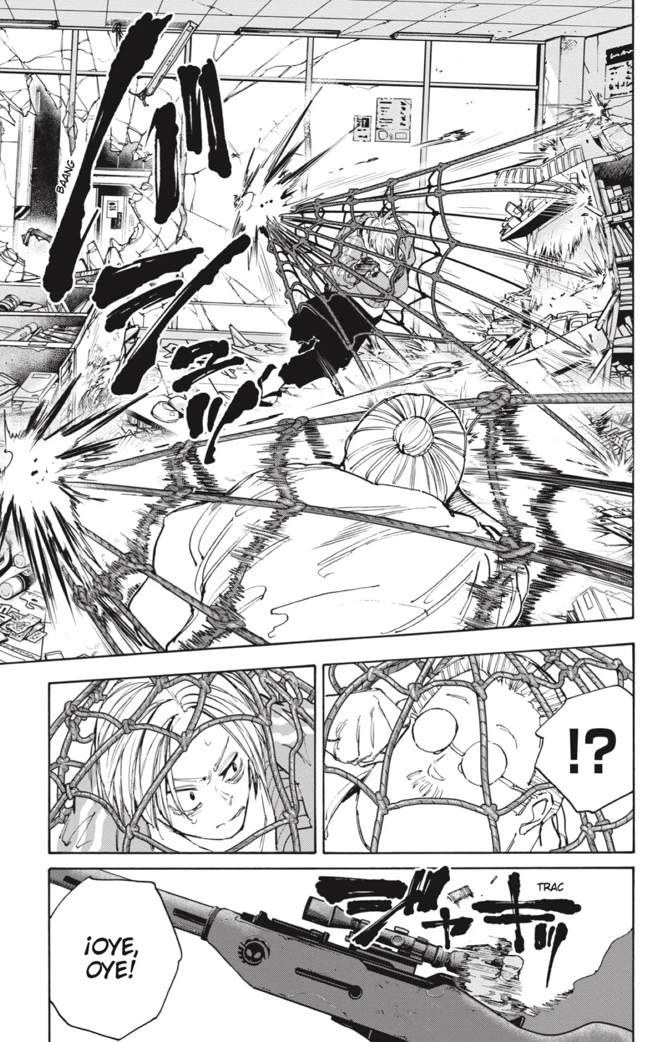 Sakamoto Days Capítulo 106 - Page 15