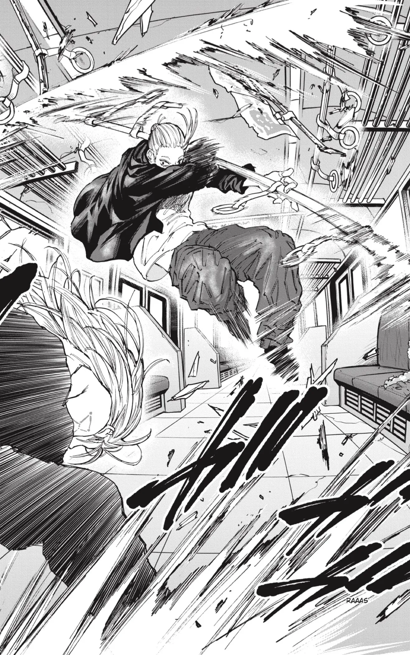 Sakamoto Days Capítulo 107 - Page 12
