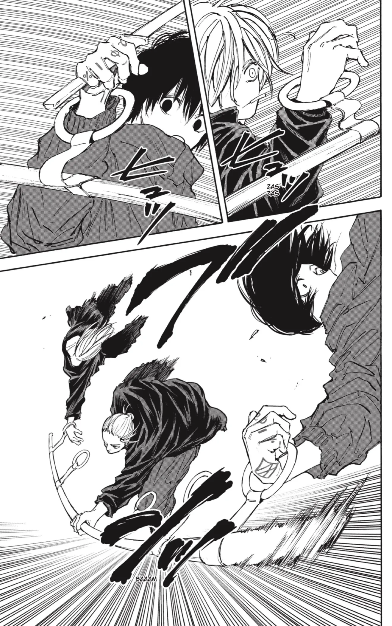 Sakamoto Days Capítulo 107 - Page 15