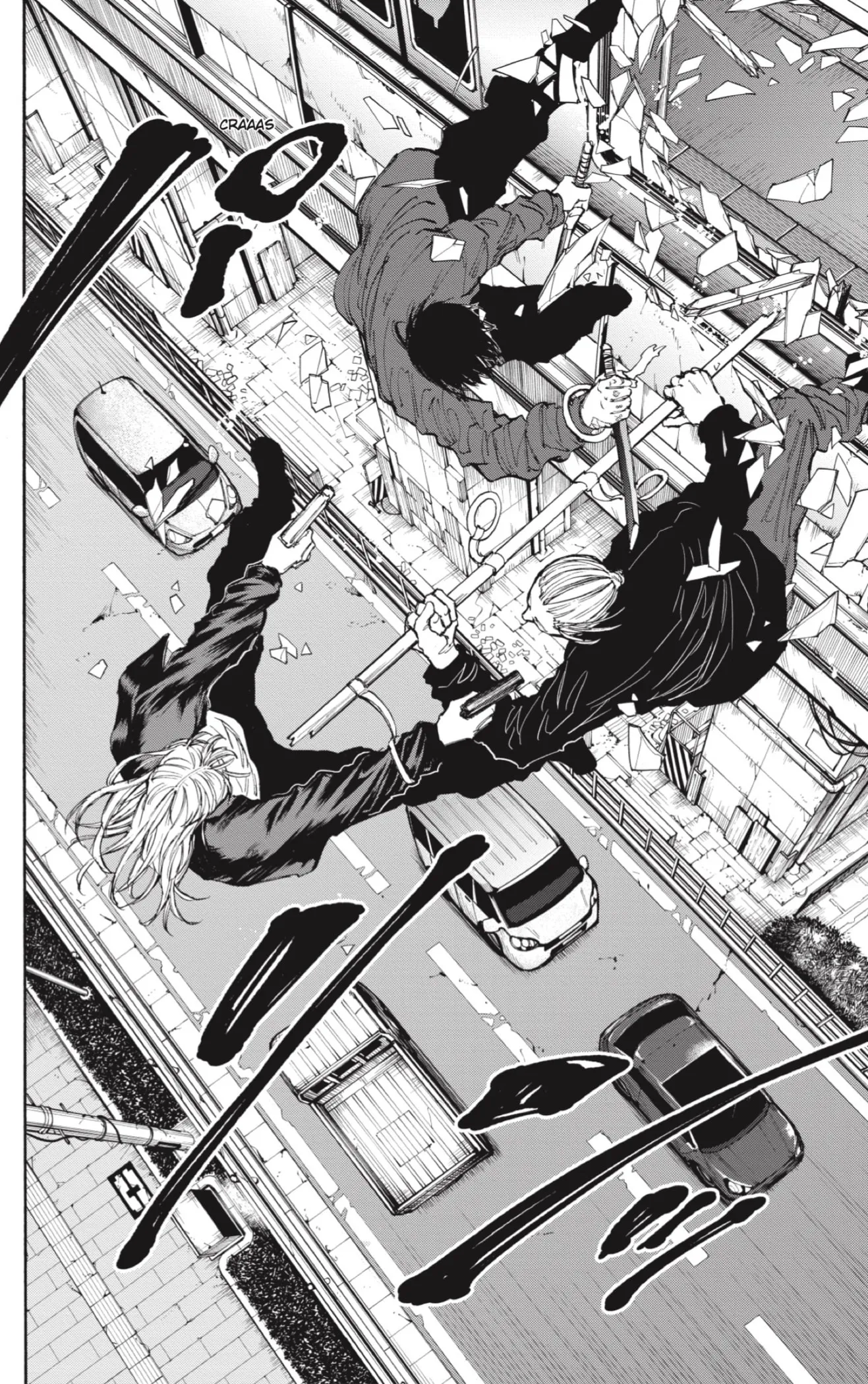 Sakamoto Days Capítulo 107 - Page 16