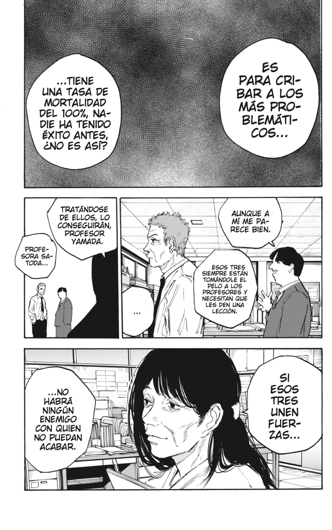 Sakamoto Days Capítulo 107 - Page 21