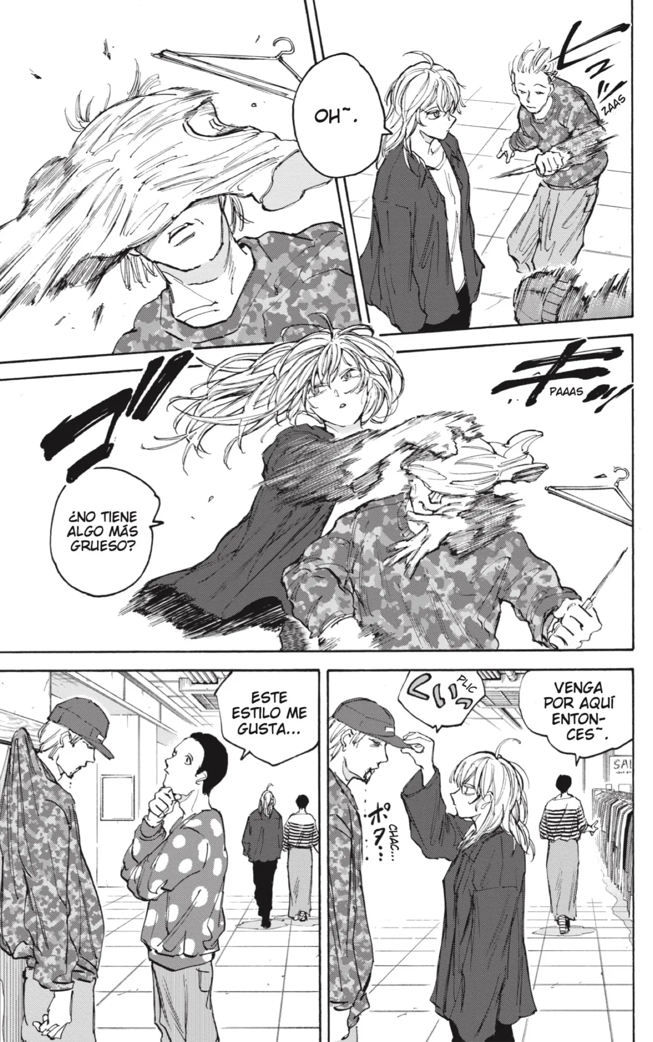 Sakamoto Days Capítulo 108 - Page 13