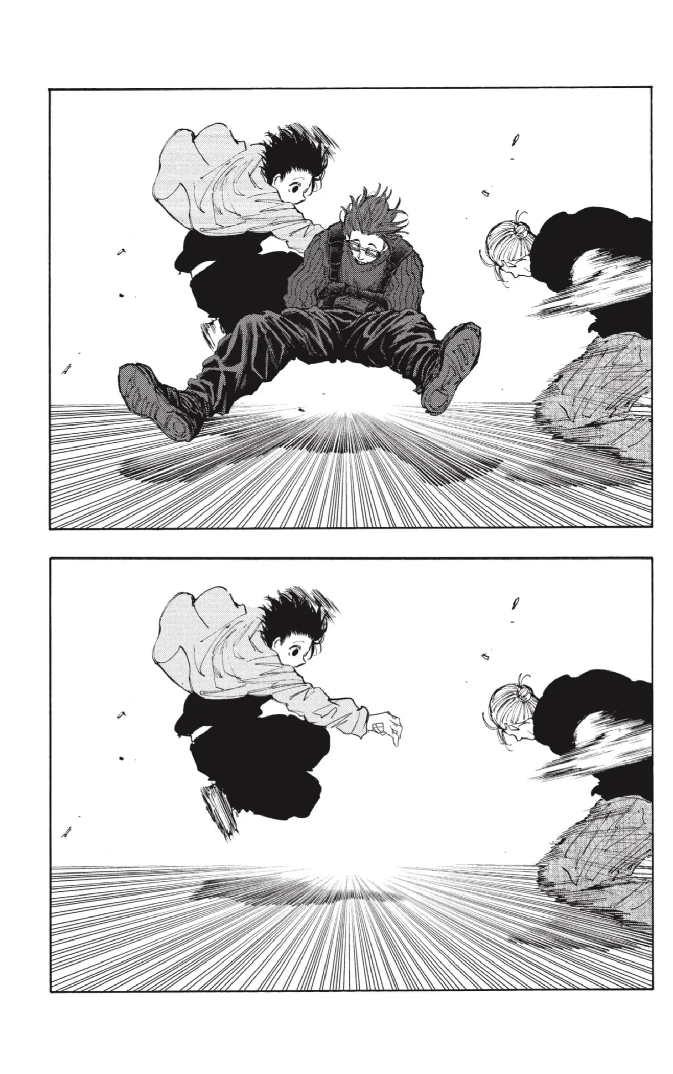 Sakamoto Days Capítulo 109 - Page 3