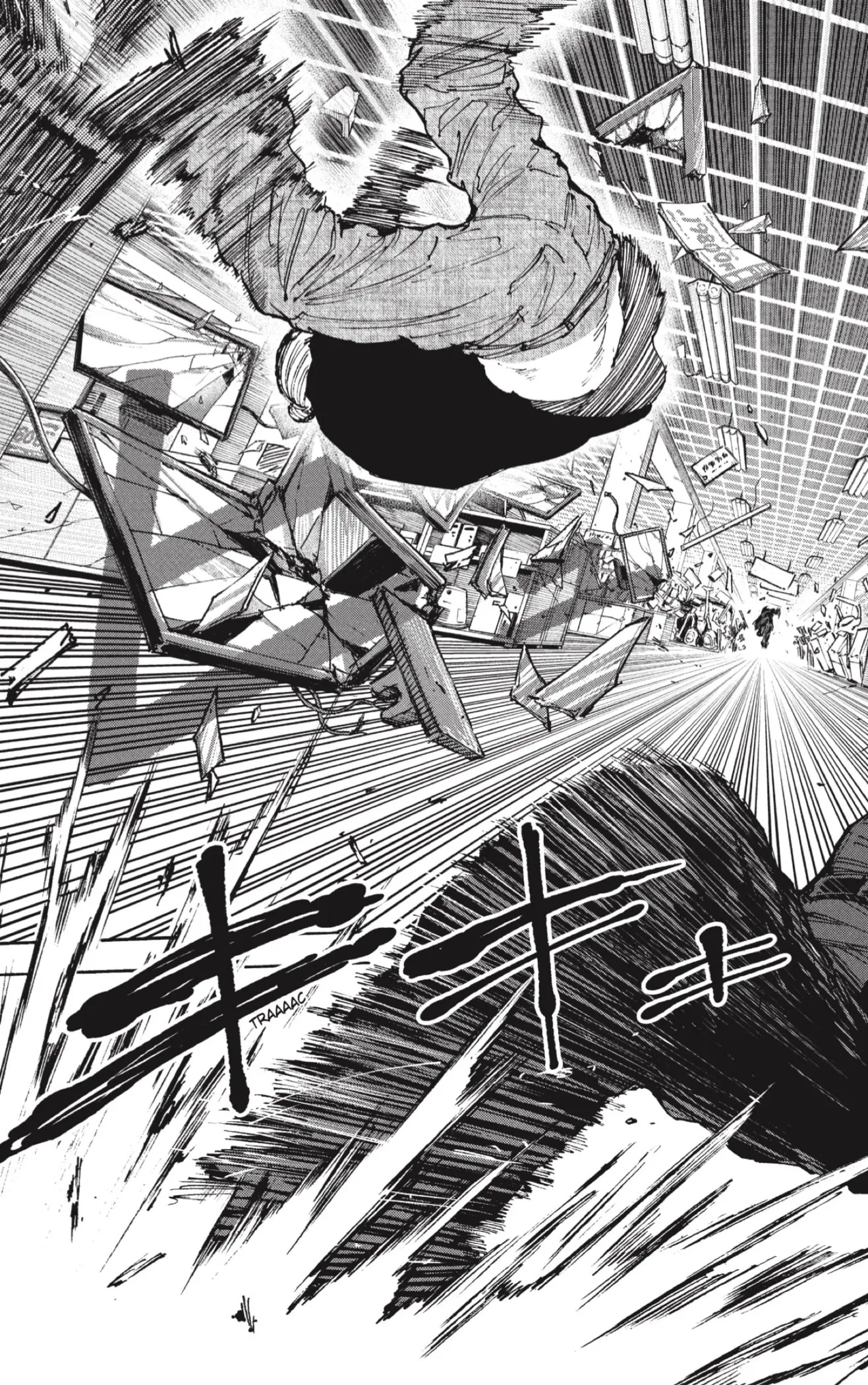 Sakamoto Days Capítulo 109 - Page 5