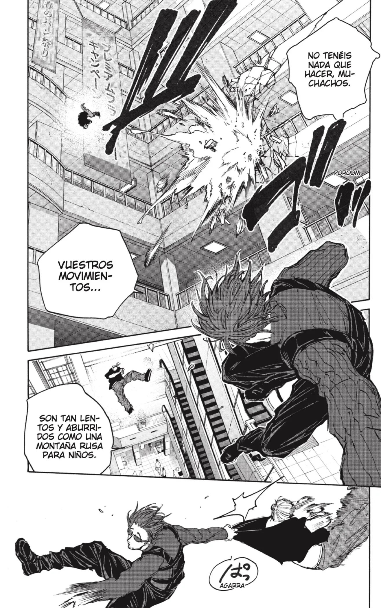 Sakamoto Days Capítulo 109 - Page 13