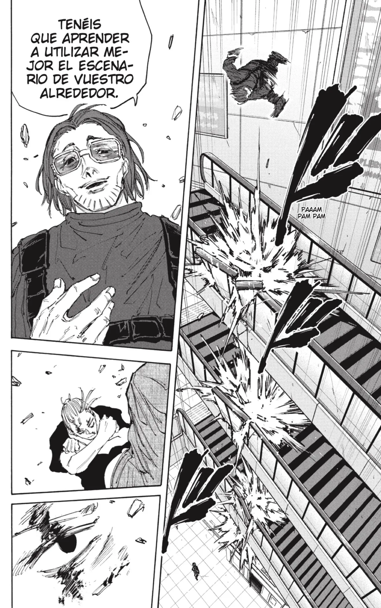 Sakamoto Days Capítulo 109 - Page 14