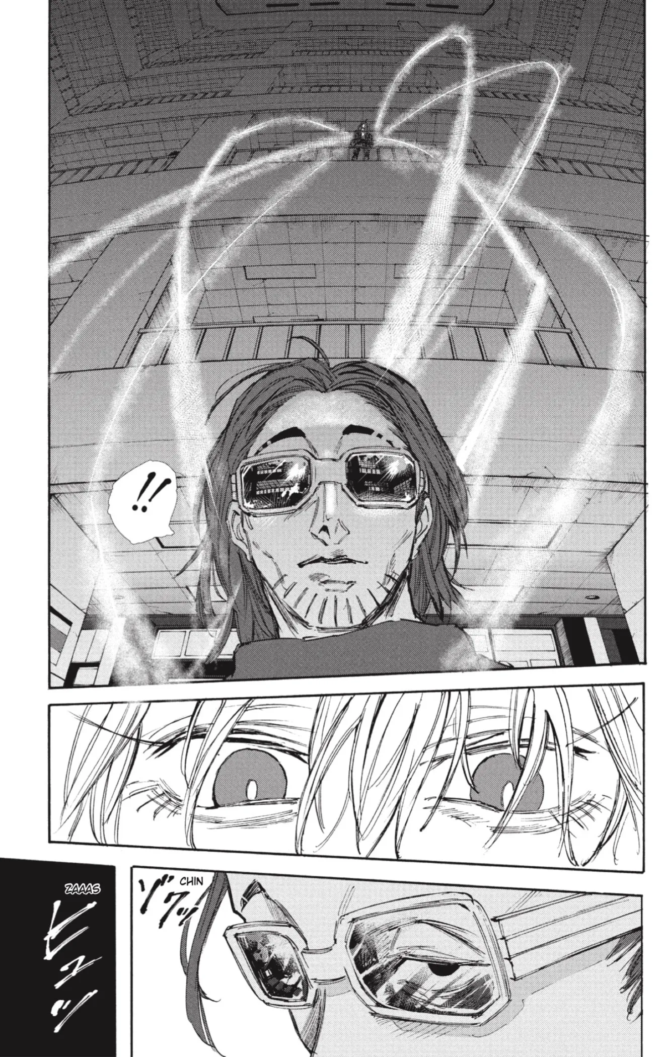 Sakamoto Days Capítulo 109 - Page 15
