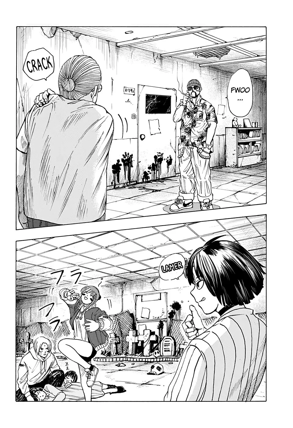 Sakamoto Days Capítulo 11 - Page 3