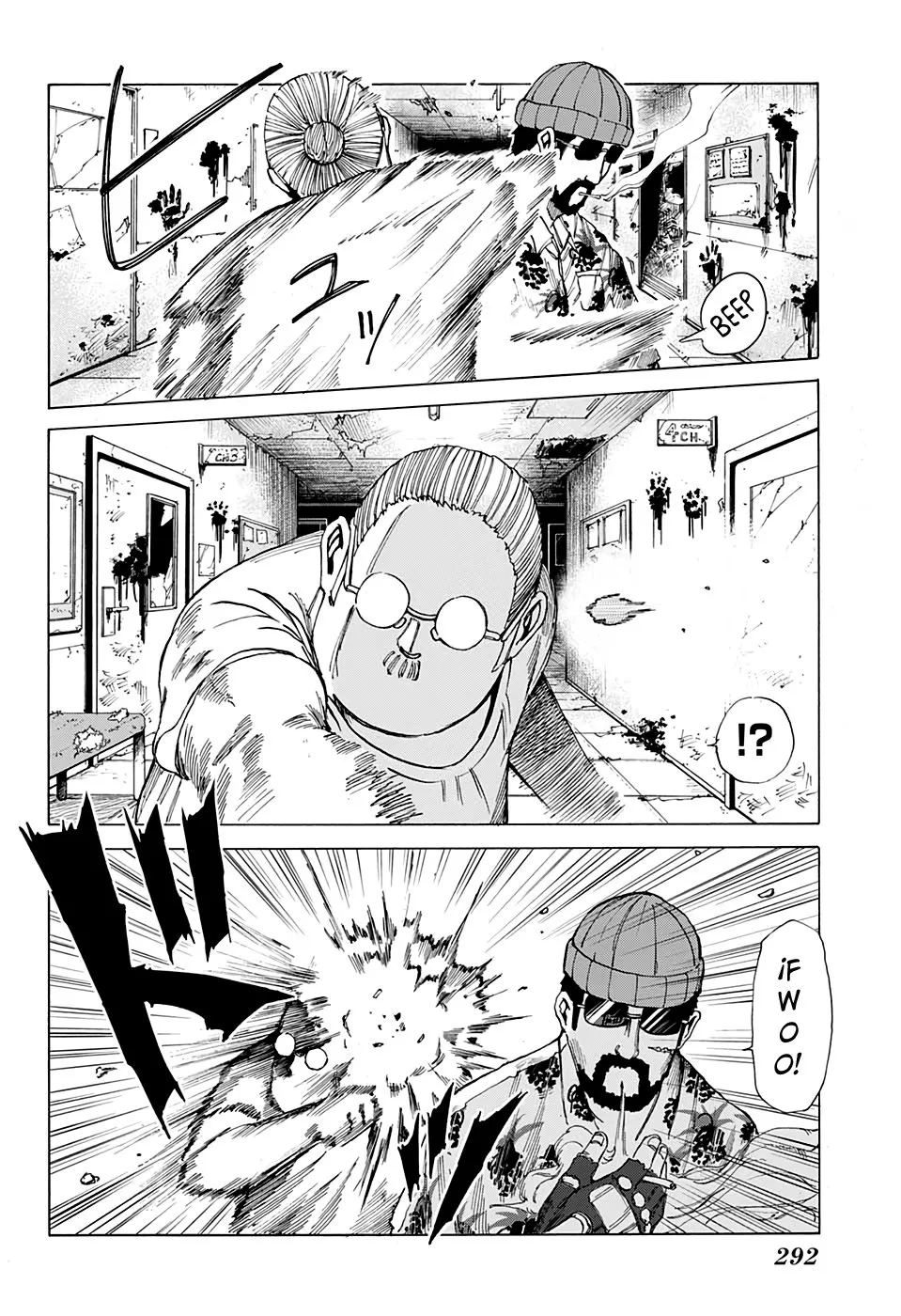 Sakamoto Days Capítulo 11 - Page 5