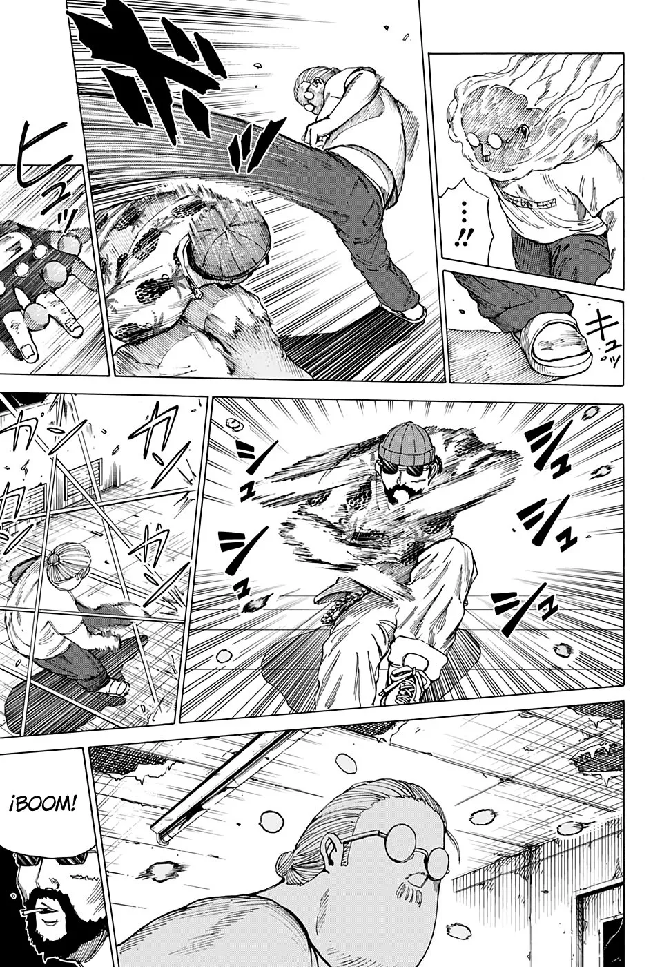 Sakamoto Days Capítulo 11 - Page 6