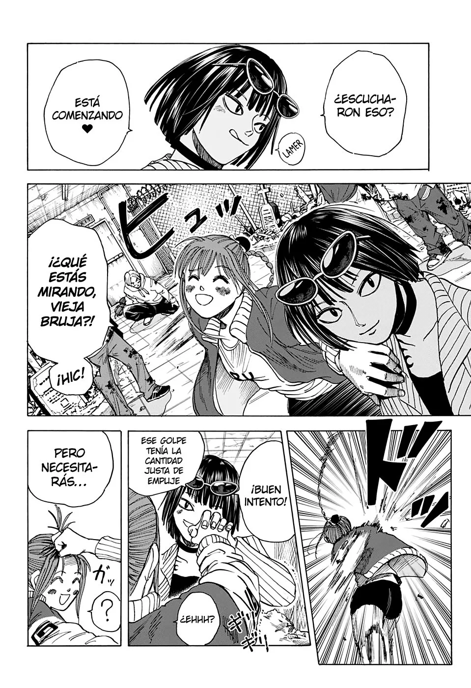 Sakamoto Days Capítulo 11 - Page 8