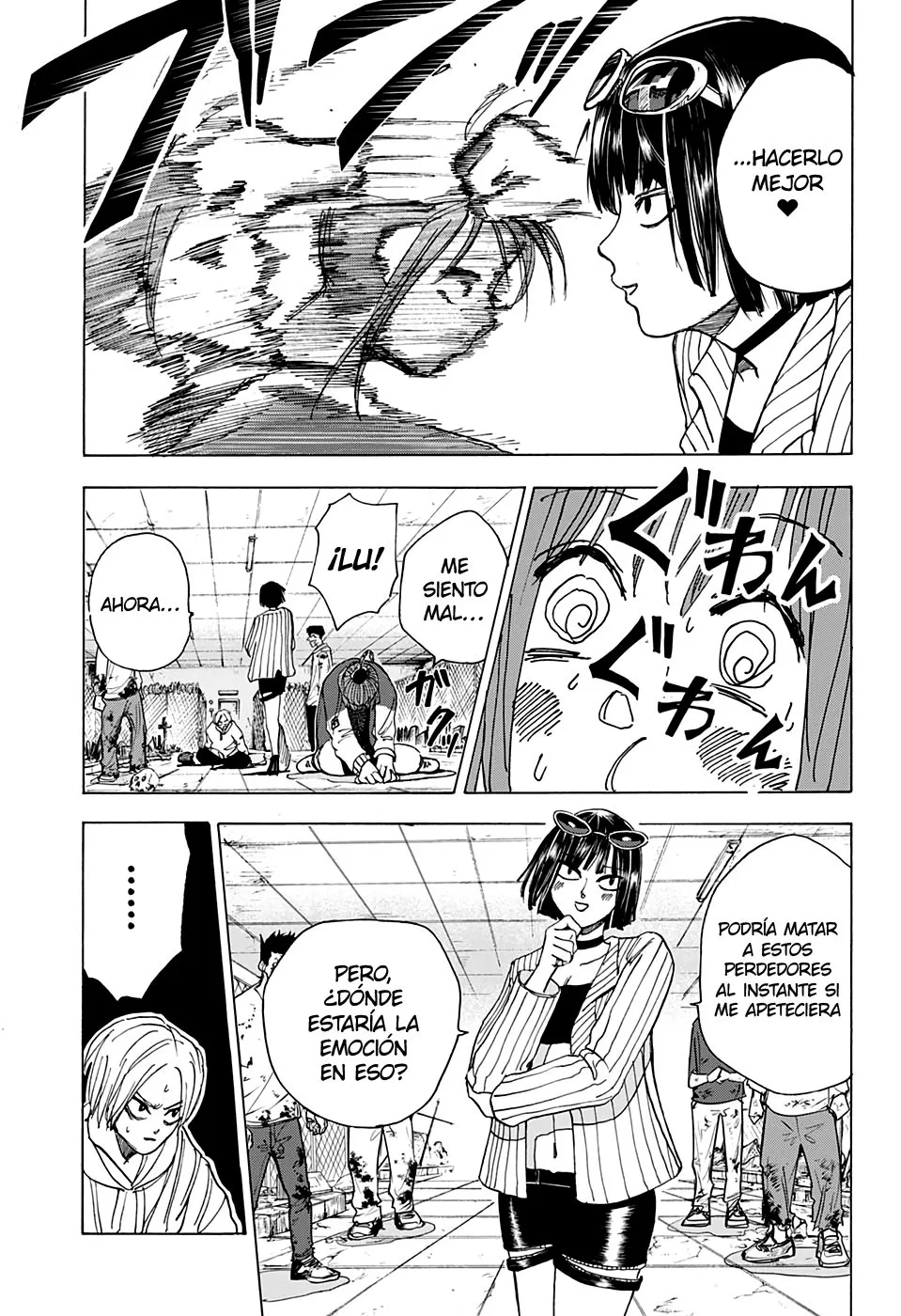 Sakamoto Days Capítulo 11 - Page 9