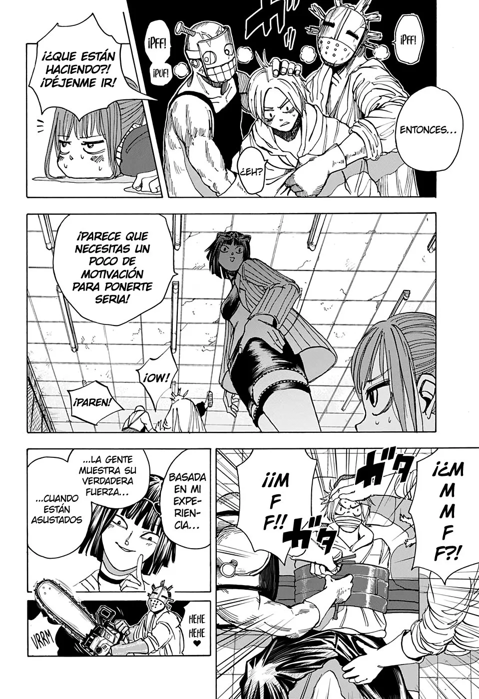 Sakamoto Days Capítulo 11 - Page 10
