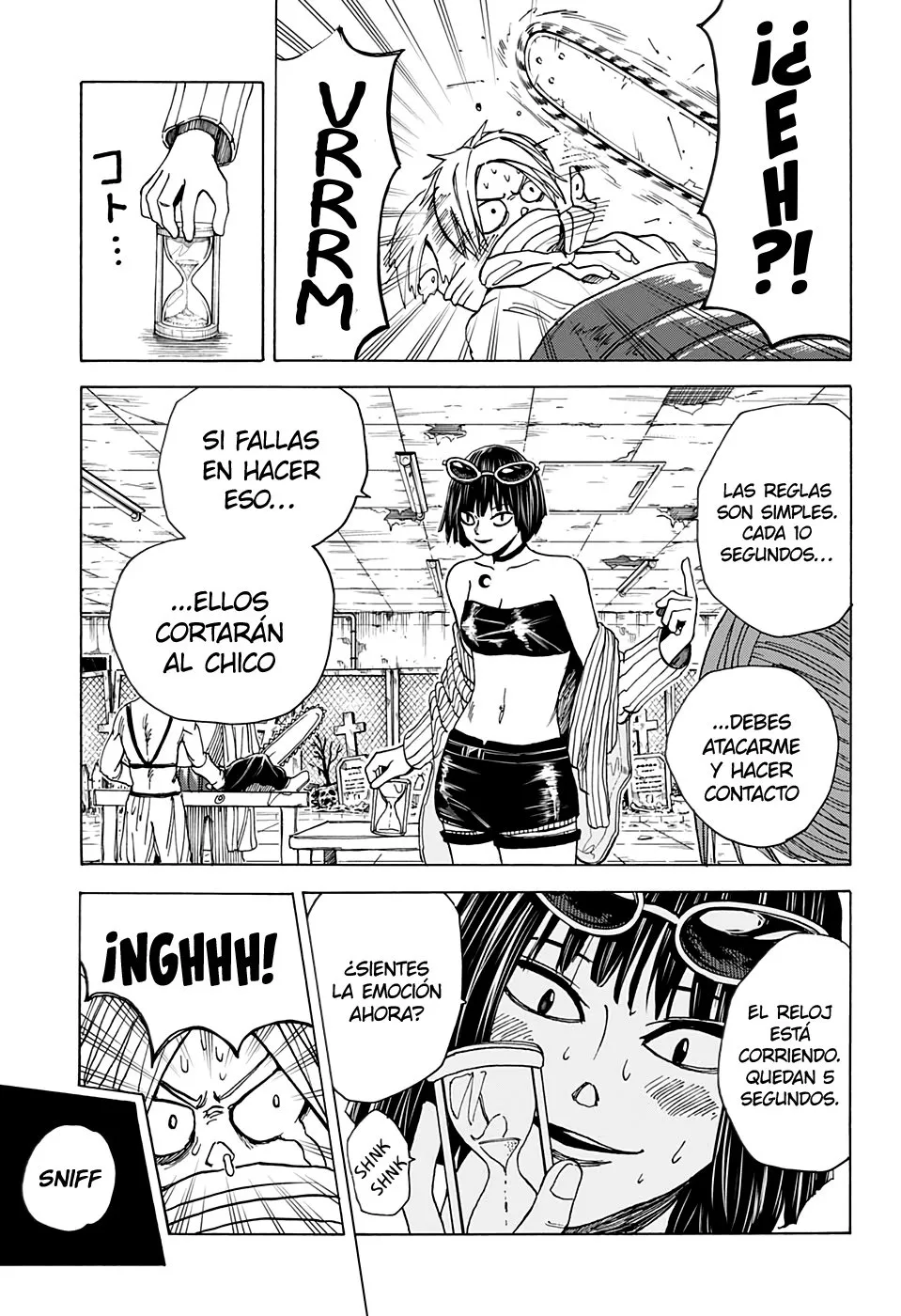 Sakamoto Days Capítulo 11 - Page 11