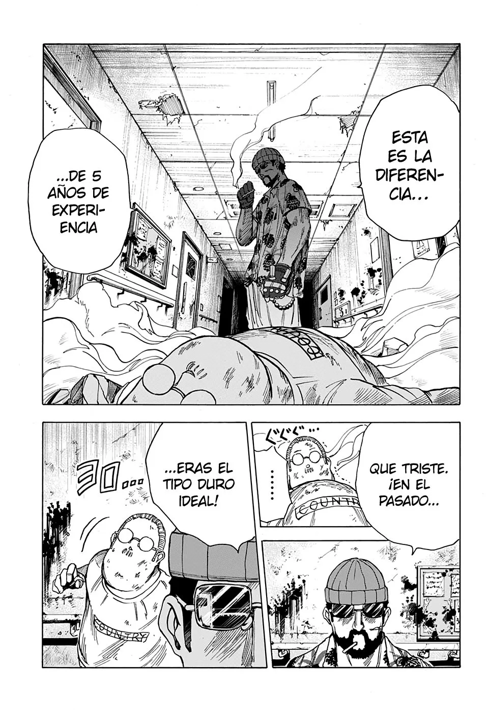 Sakamoto Days Capítulo 11 - Page 13