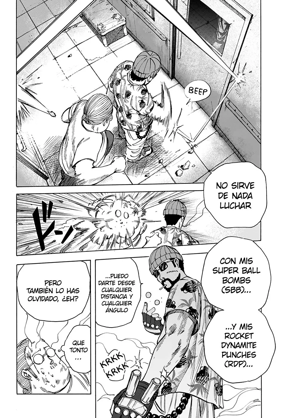 Sakamoto Days Capítulo 11 - Page 14
