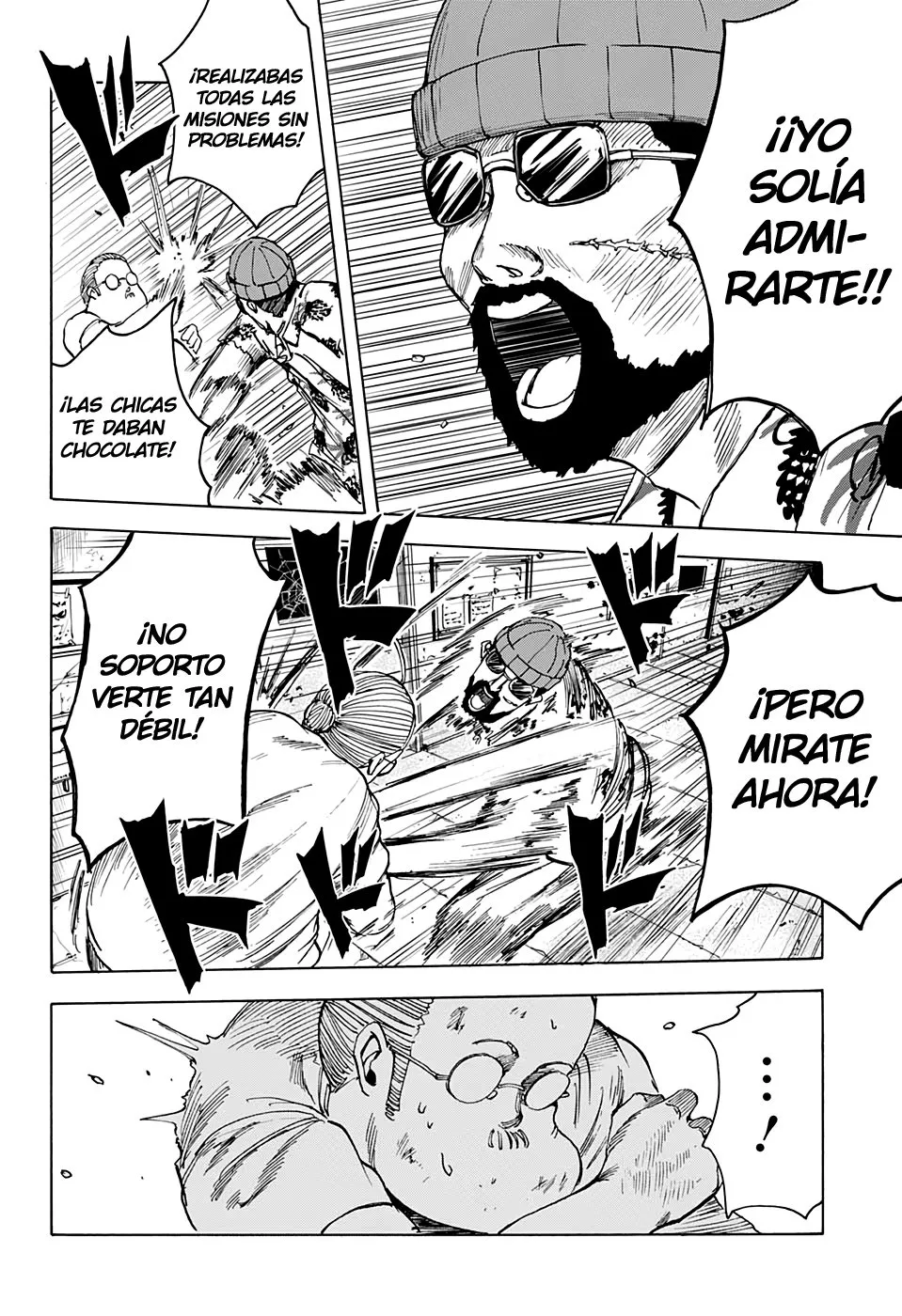 Sakamoto Days Capítulo 11 - Page 16
