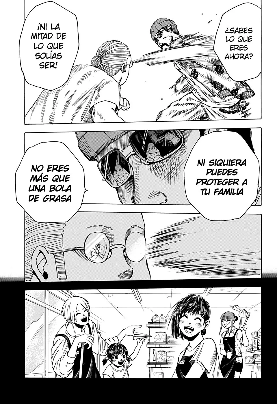 Sakamoto Days Capítulo 11 - Page 17