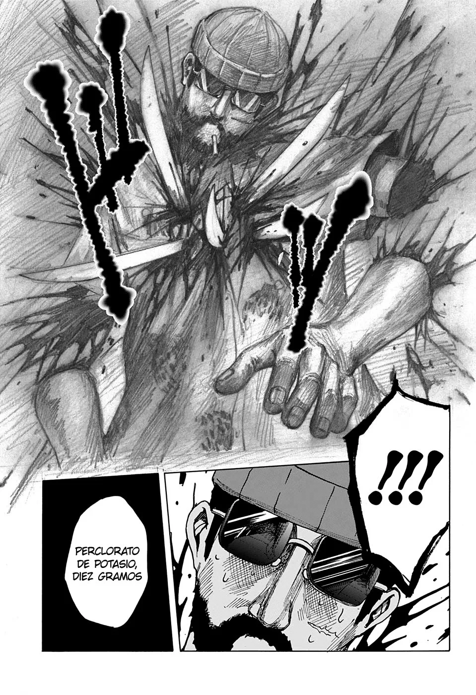 Sakamoto Days Capítulo 11 - Page 19
