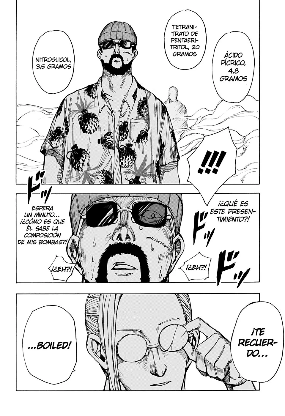 Sakamoto Days Capítulo 11 - Page 20