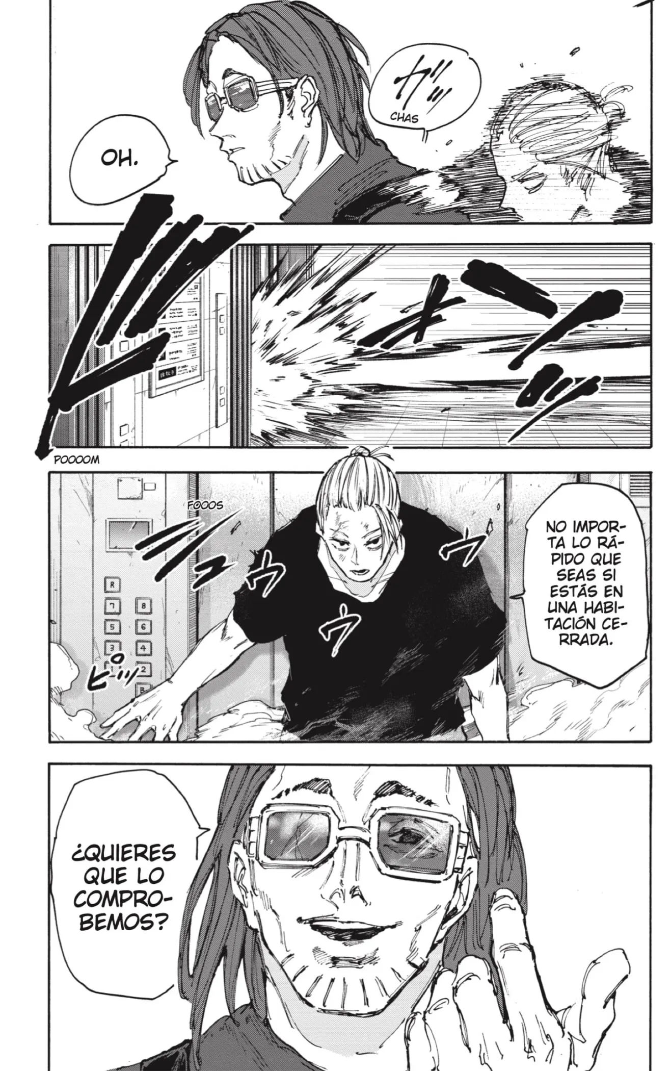 Sakamoto Days Capítulo 110 - Page 13