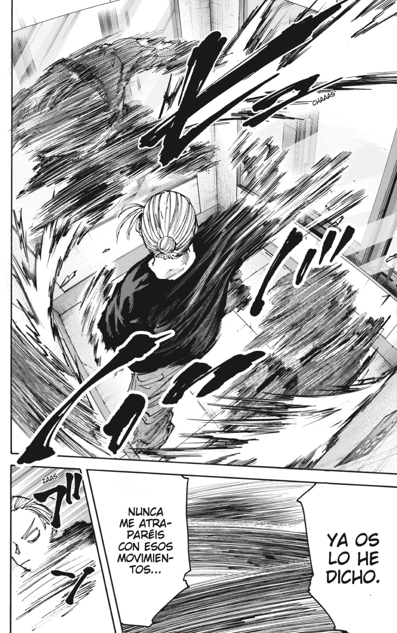 Sakamoto Days Capítulo 110 - Page 14