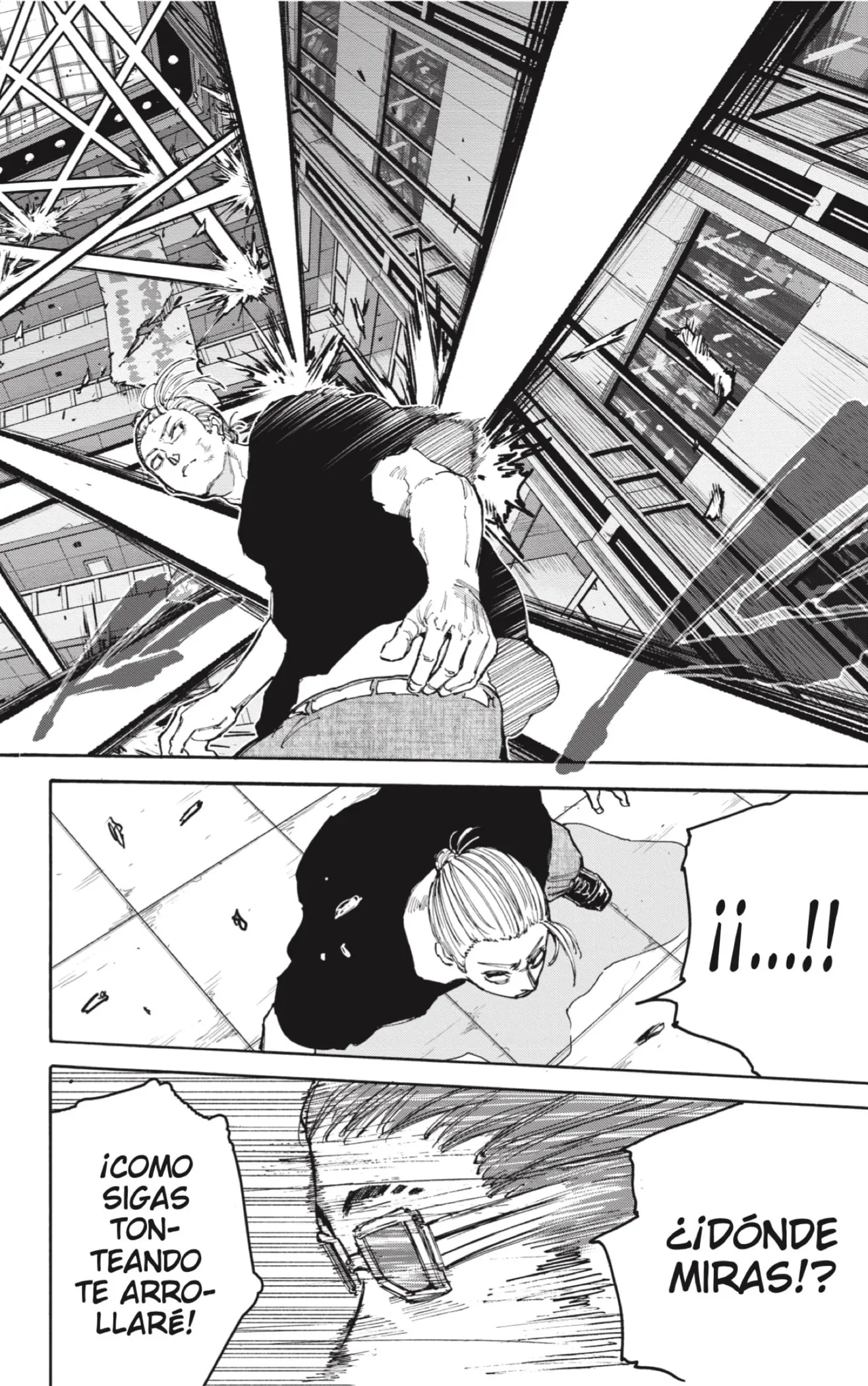 Sakamoto Days Capítulo 110 - Page 16