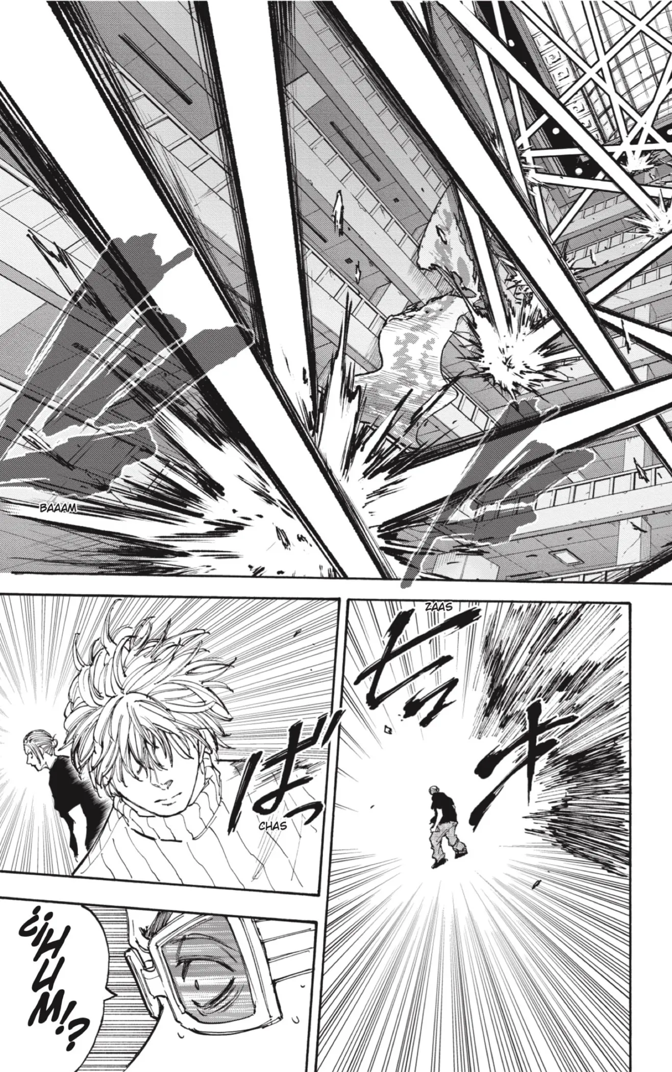 Sakamoto Days Capítulo 110 - Page 17