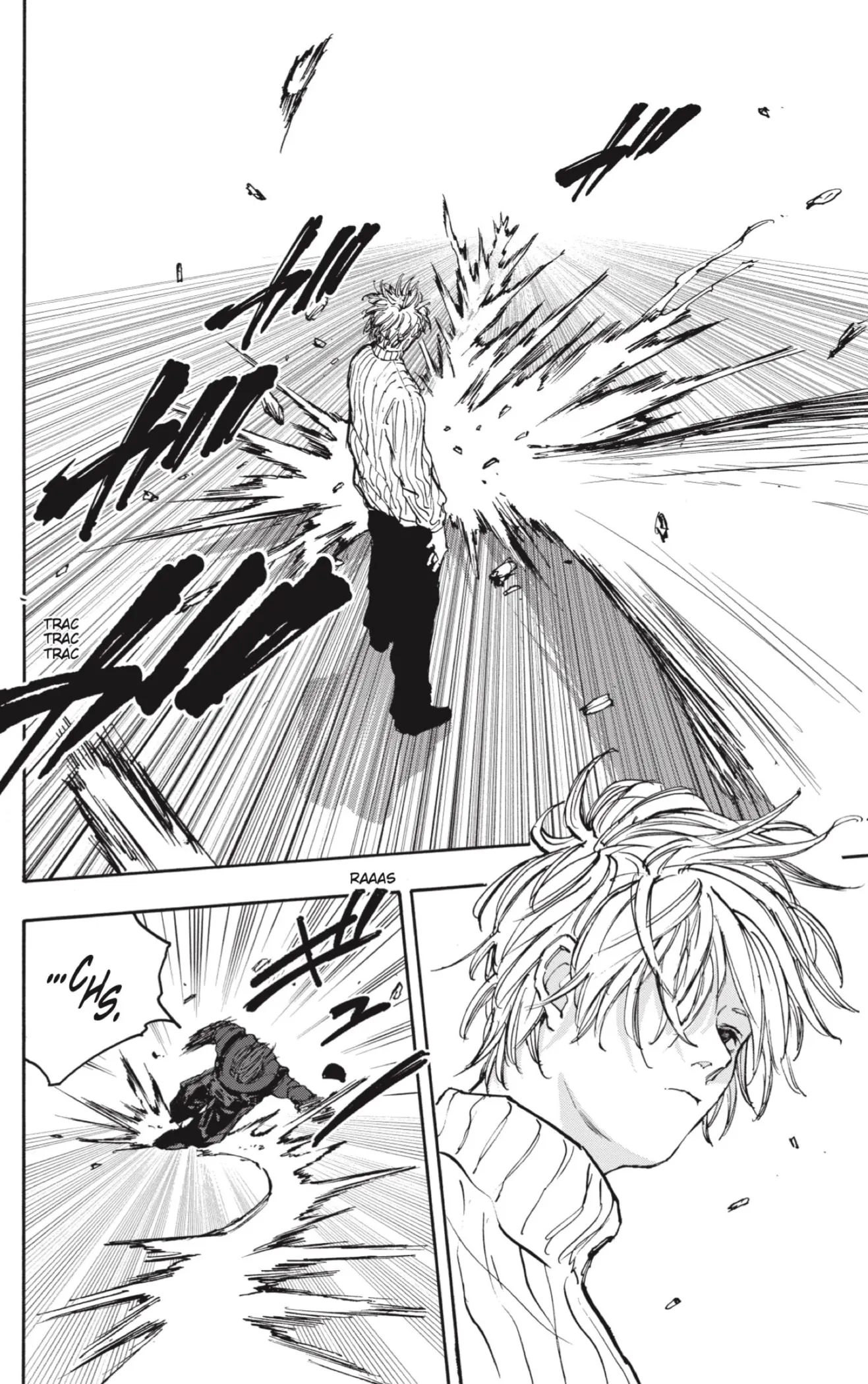 Sakamoto Days Capítulo 110 - Page 18