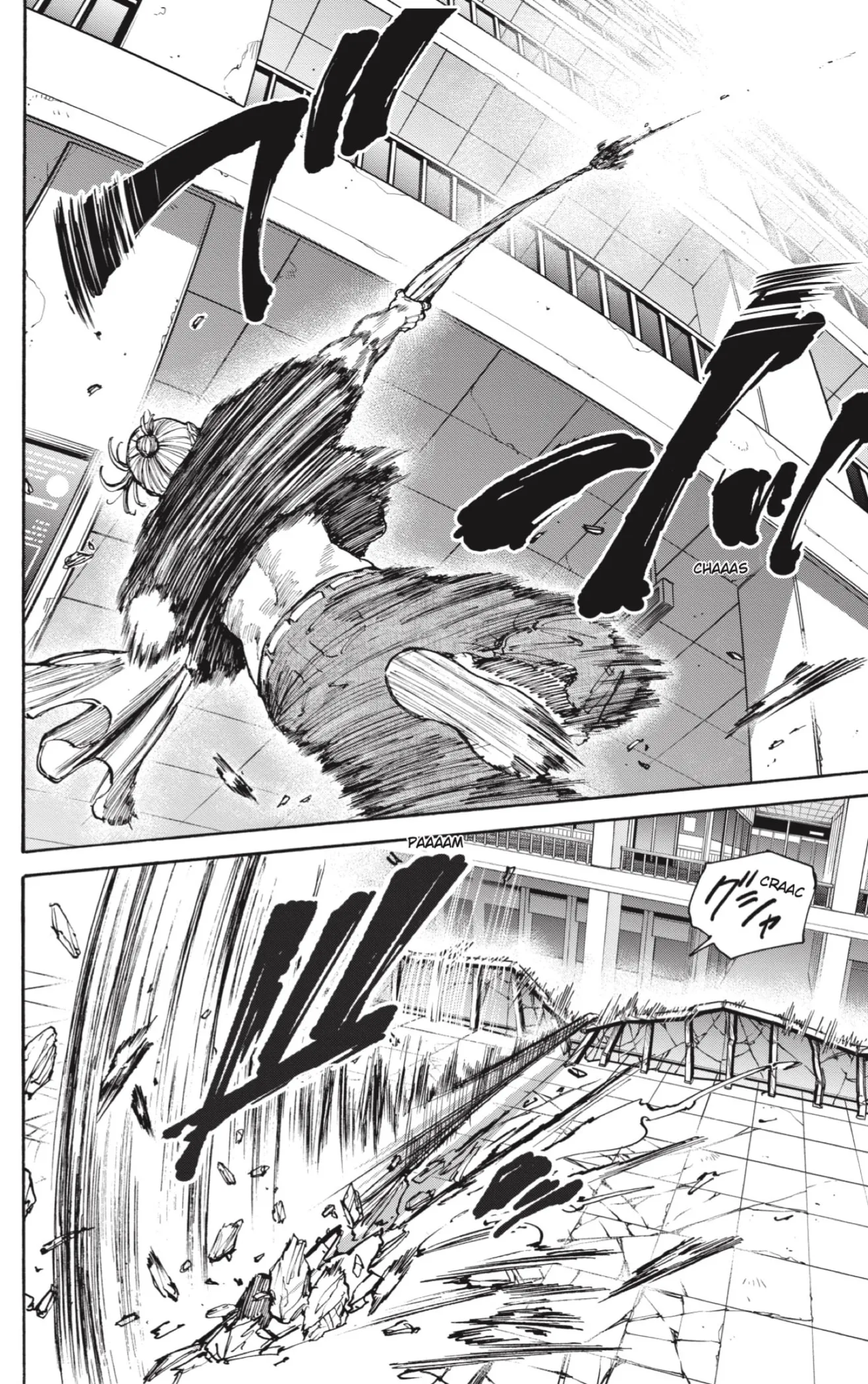 Sakamoto Days Capítulo 110 - Page 22