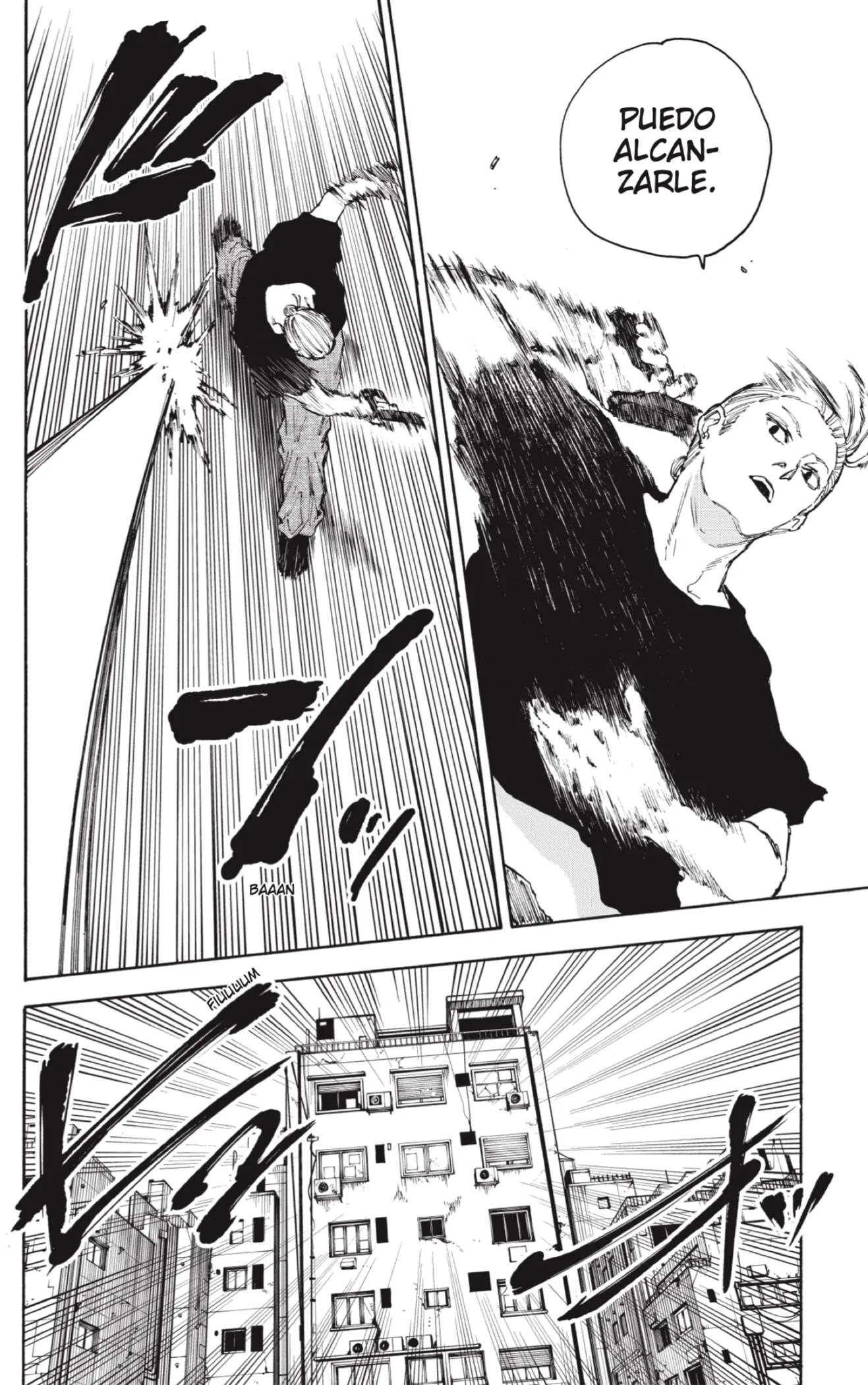 Sakamoto Days Capítulo 111 - Page 12