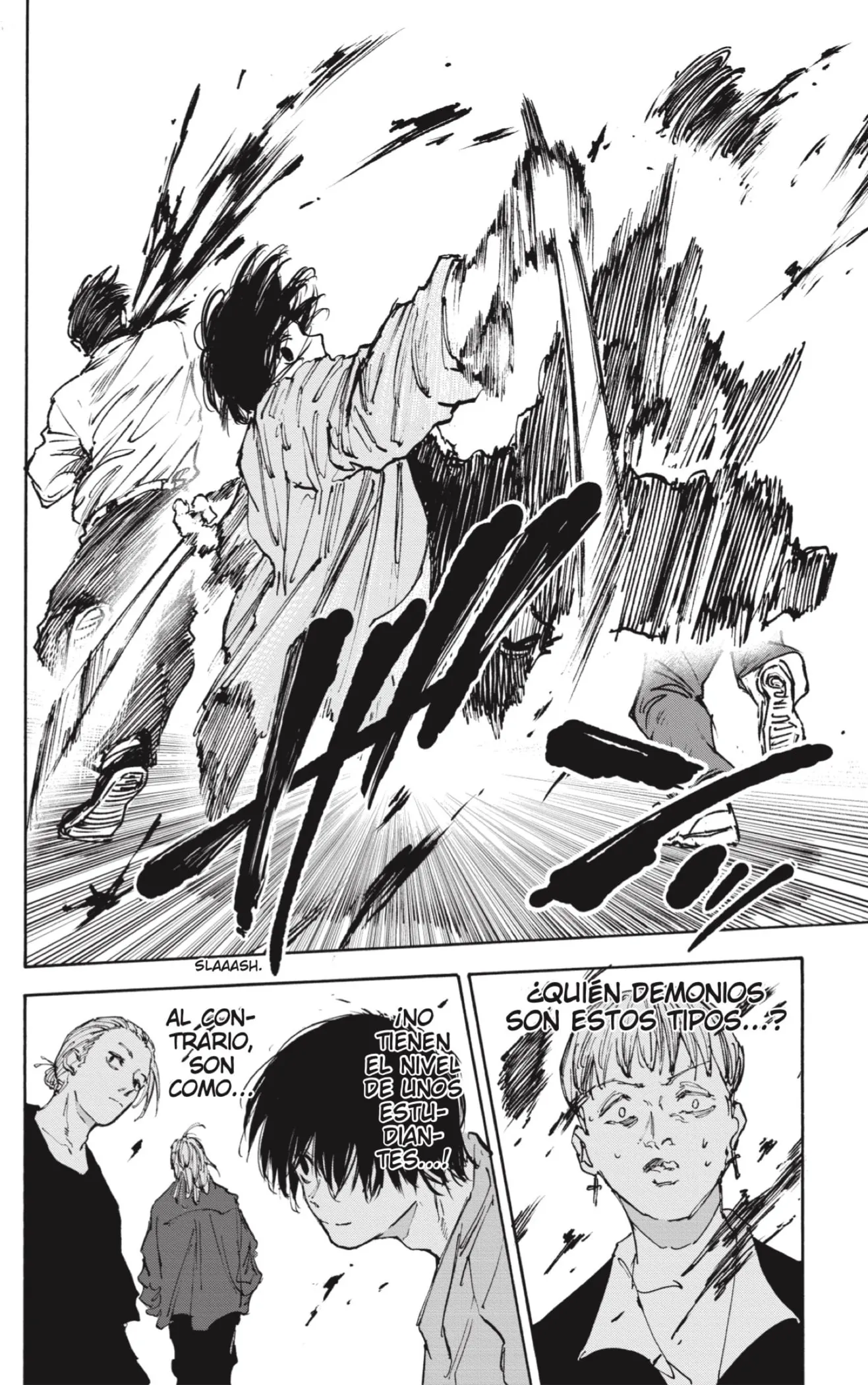Sakamoto Days Capítulo 111 - Page 14