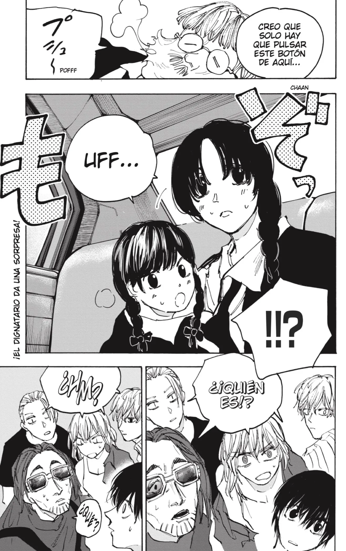 Sakamoto Days Capítulo 111 - Page 17