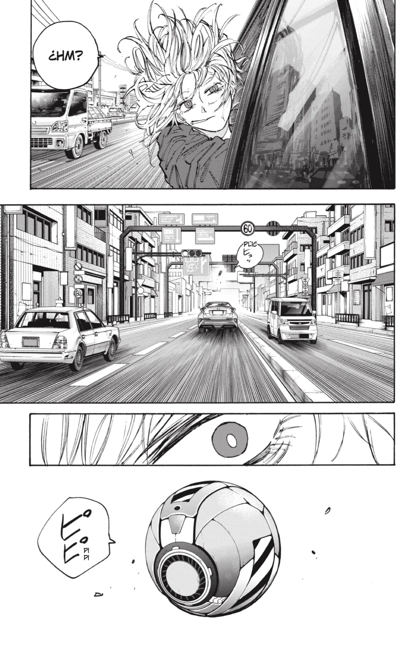 Sakamoto Days Capítulo 112 - Page 9