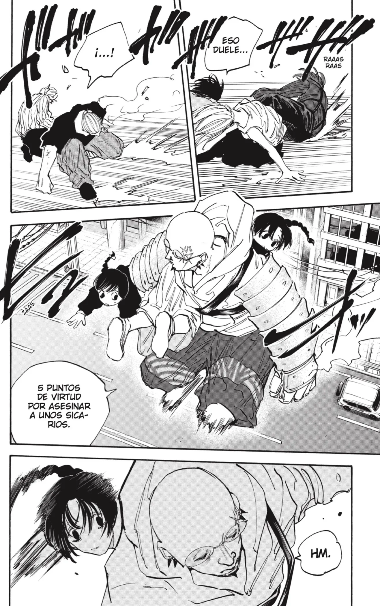 Sakamoto Days Capítulo 113 - Page 8