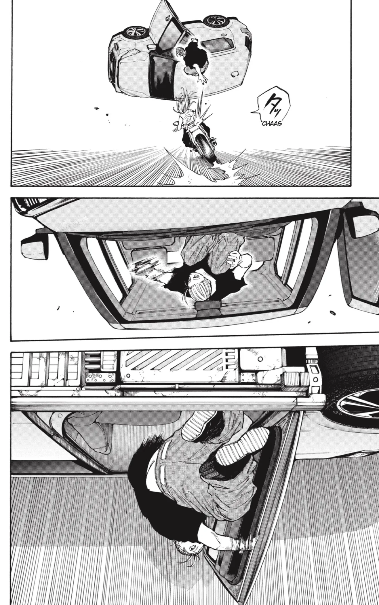 Sakamoto Days Capítulo 113 - Page 14