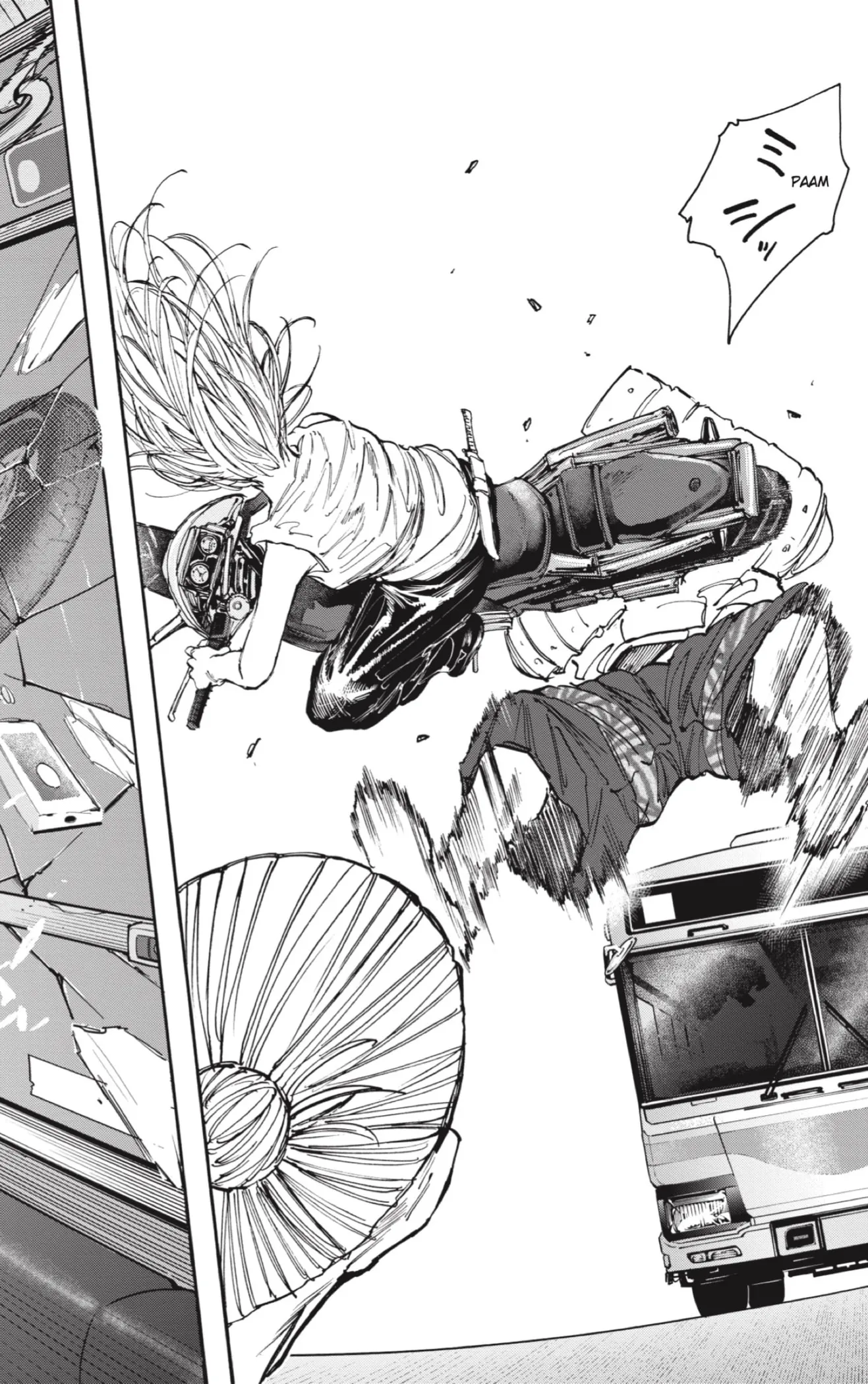 Sakamoto Days Capítulo 113 - Page 18