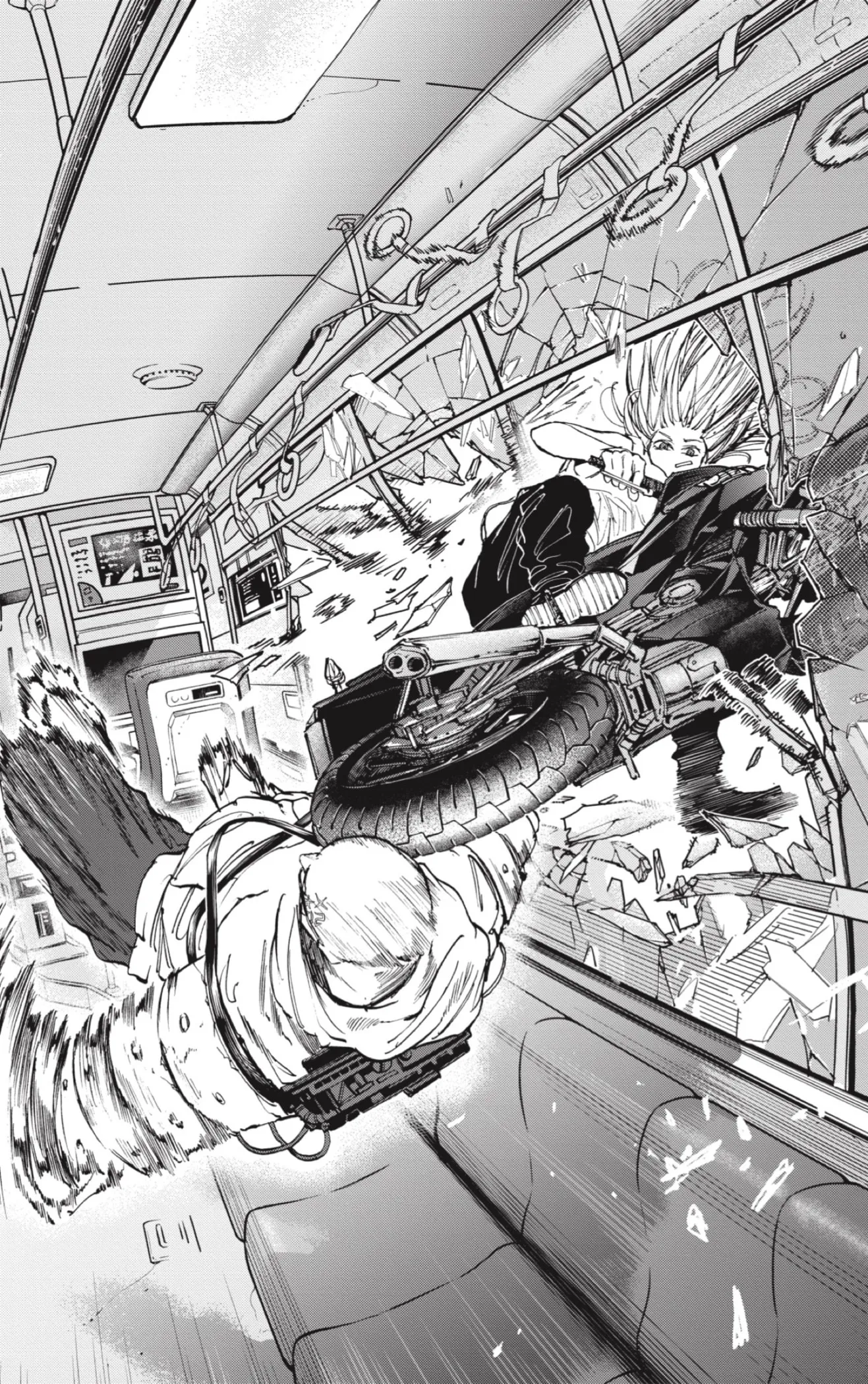 Sakamoto Days Capítulo 113 - Page 19