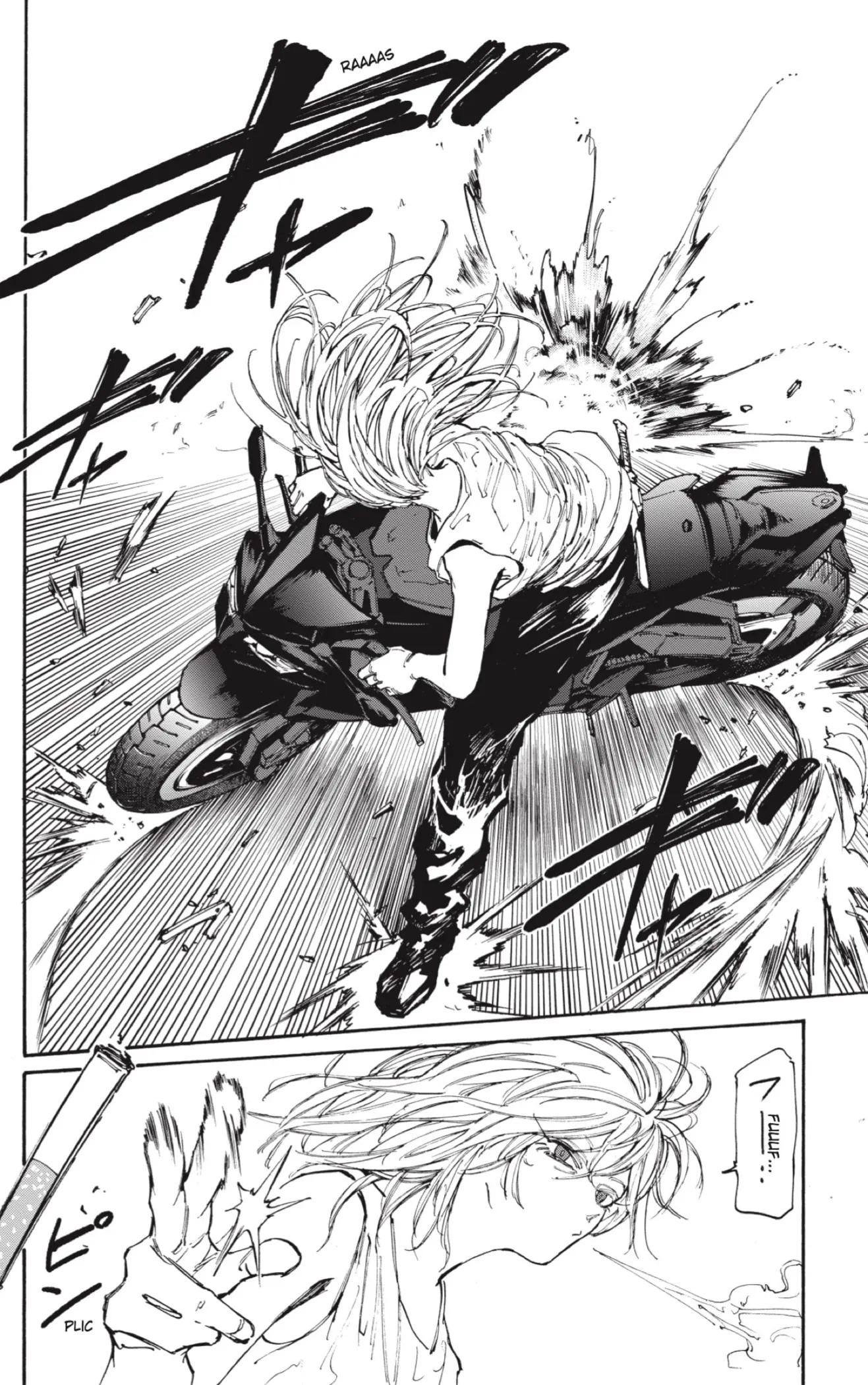Sakamoto Days Capítulo 113 - Page 20