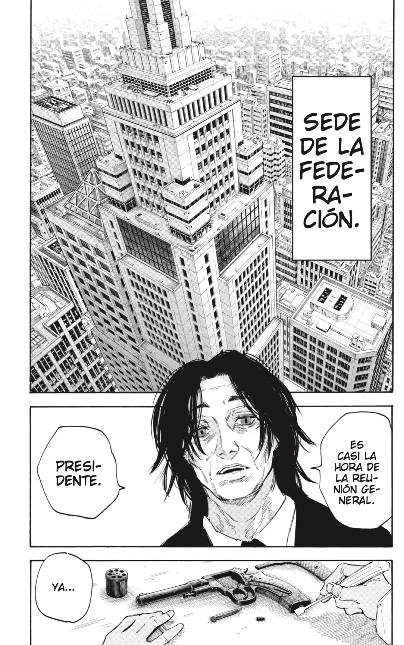 Sakamoto Days Capítulo 114 - Page 13